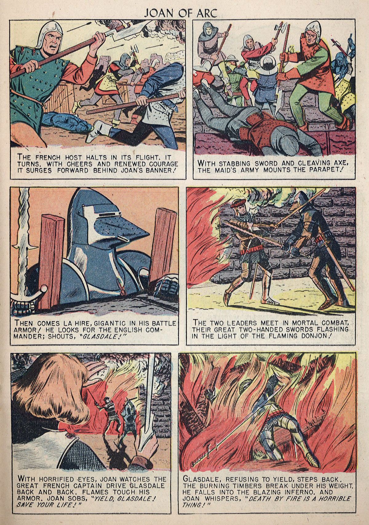 Read online A-1 Comics comic -  Issue #21 - 19