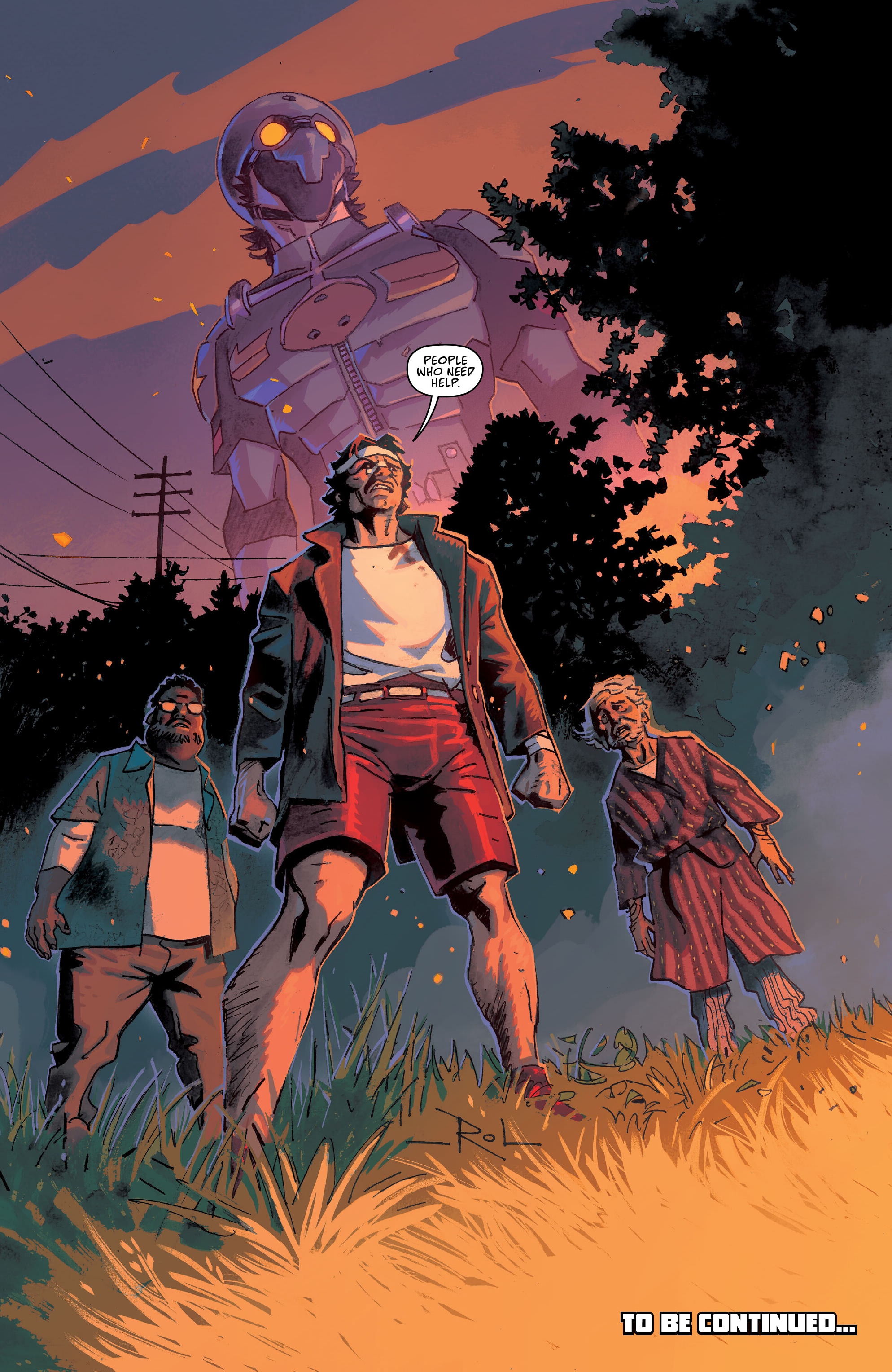 Read online The Holy Roller comic -  Issue #3 - 25