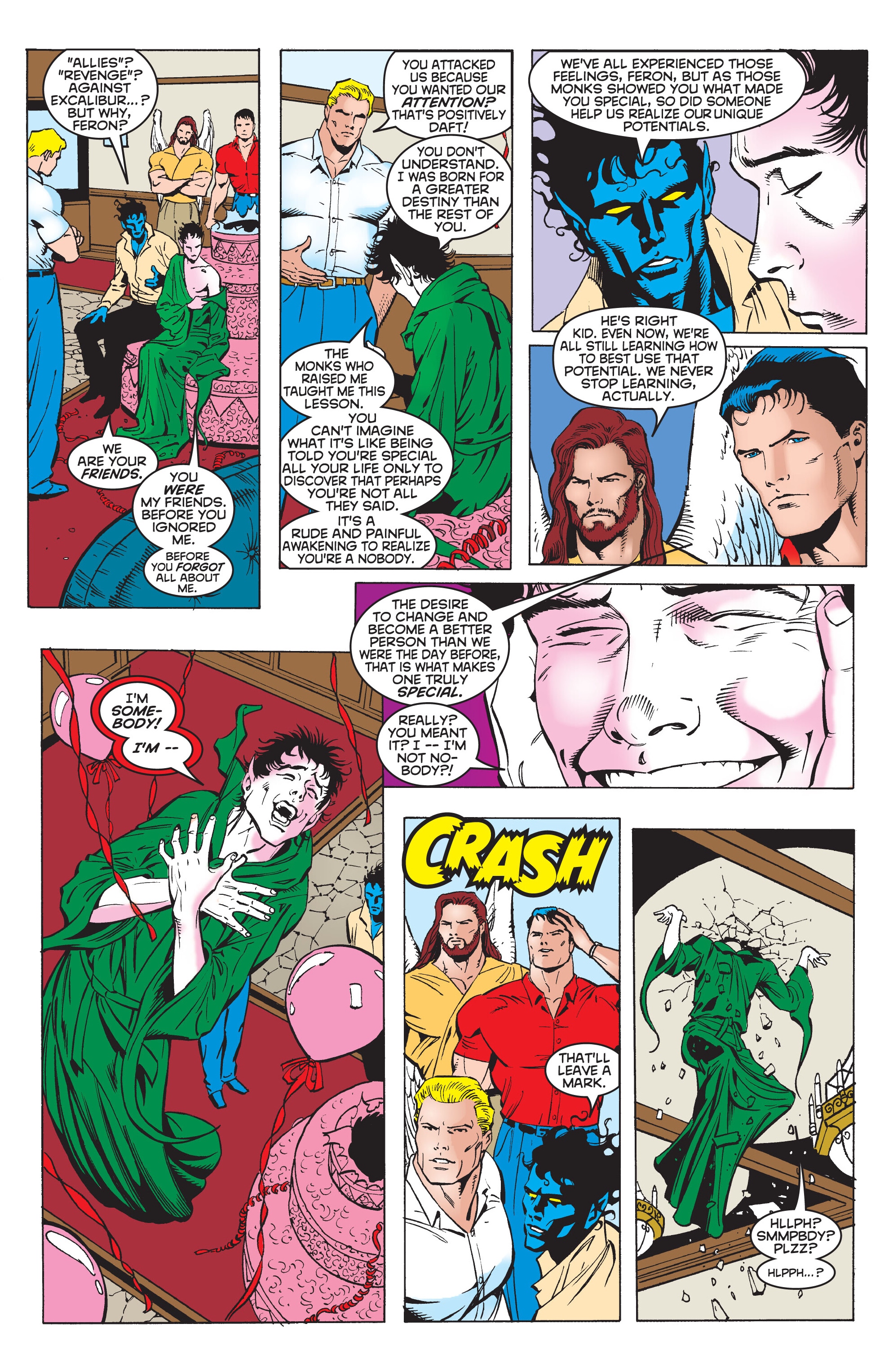 Read online Excalibur Epic Collection comic -  Issue # TPB 9 (Part 3) - 53