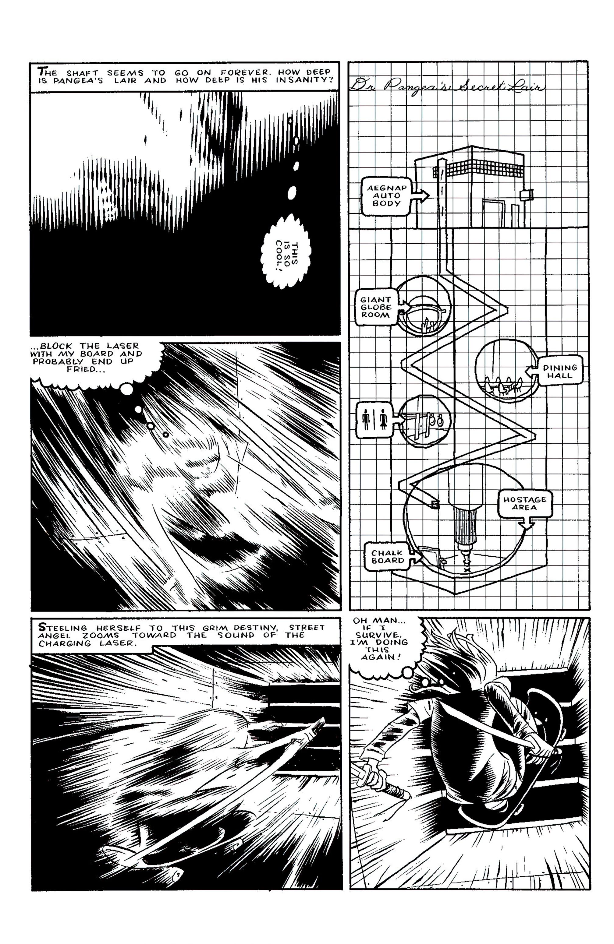 Read online Street Angel: Princess of Poverty comic -  Issue # TPB (Part 1) - 25