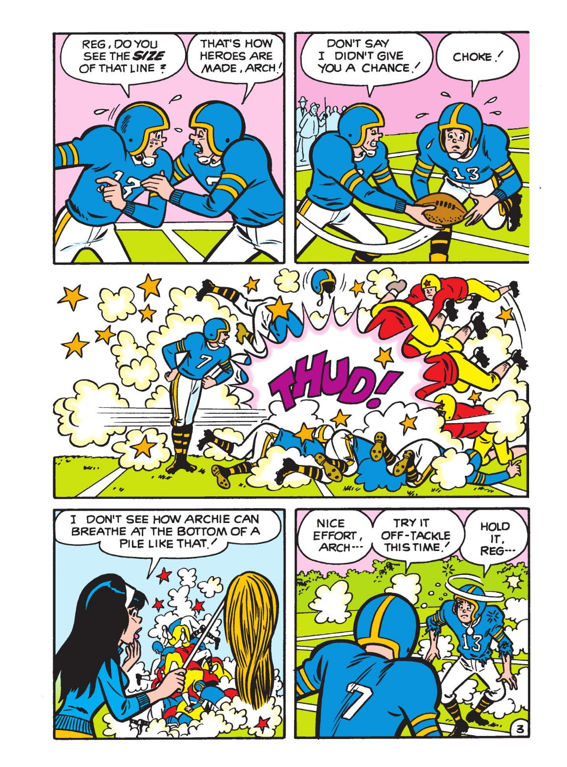 Read online World of Archie Double Digest comic -  Issue #134 - 24