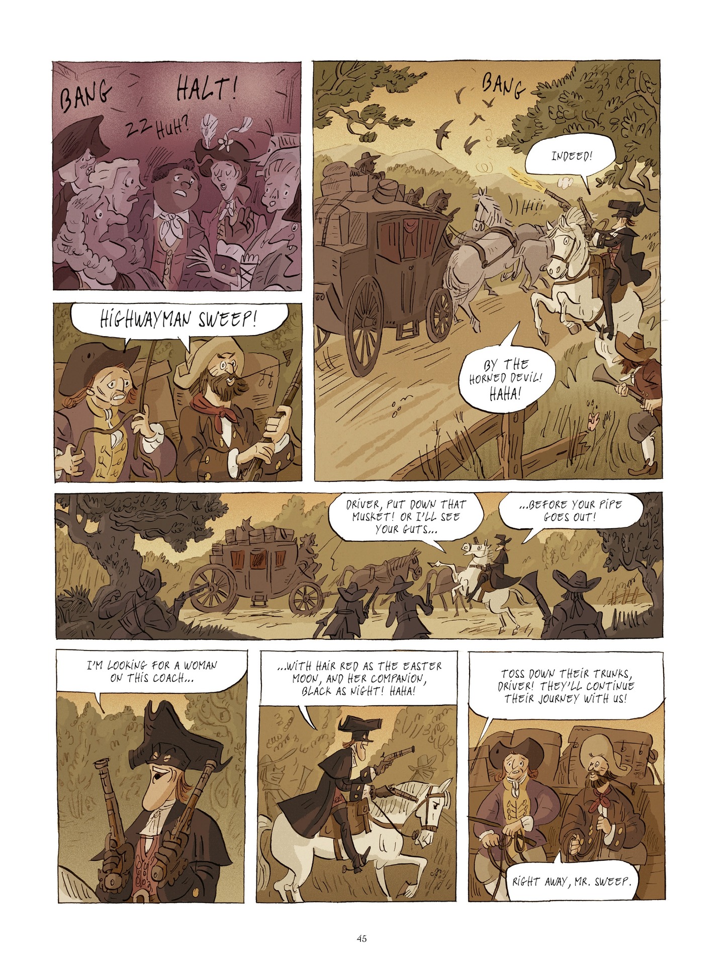 Read online The Missing Play comic -  Issue # TPB (Part 1) - 41