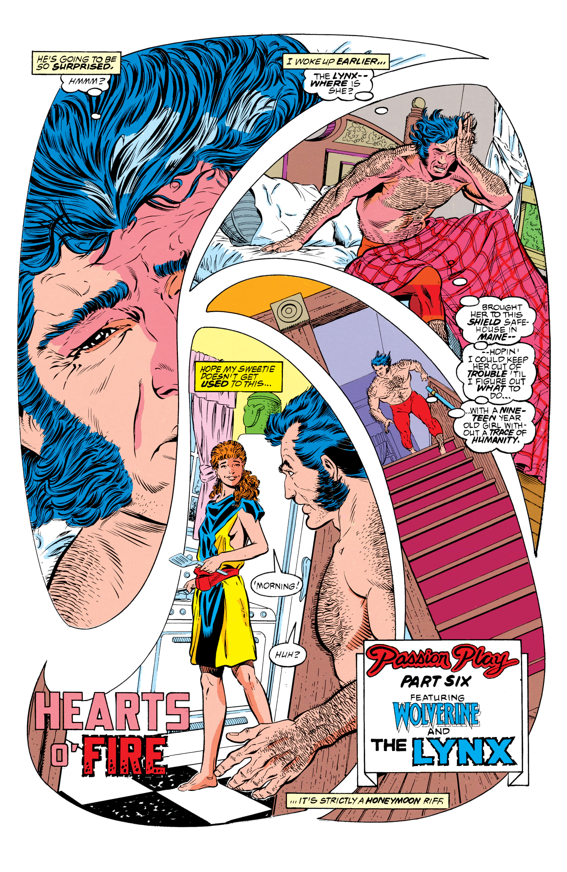 Read online Wolverine Omnibus comic -  Issue # TPB 4 (Part 5) - 42