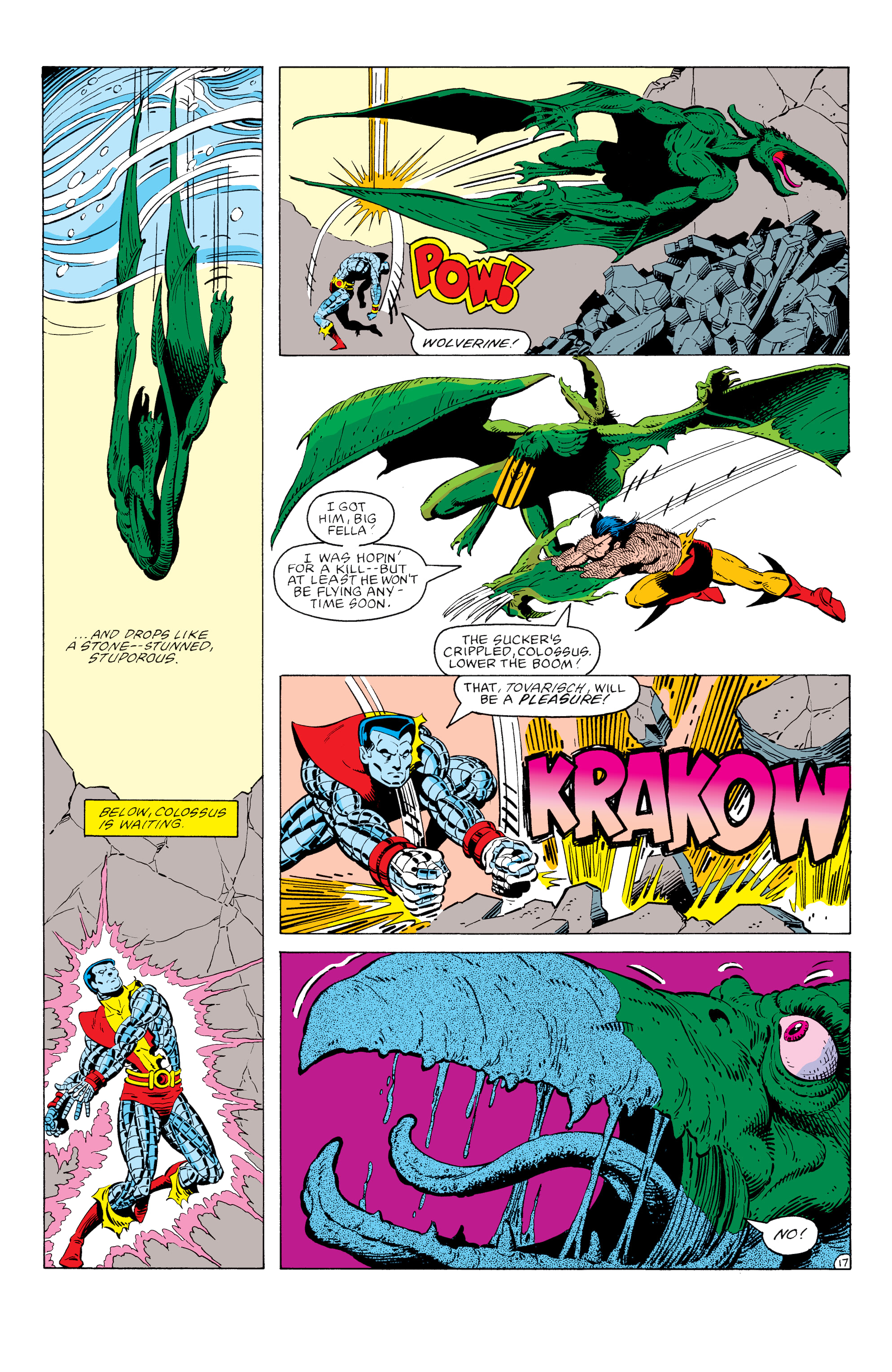 Read online Uncanny X-Men Omnibus comic -  Issue # TPB 2 (Part 7) - 50