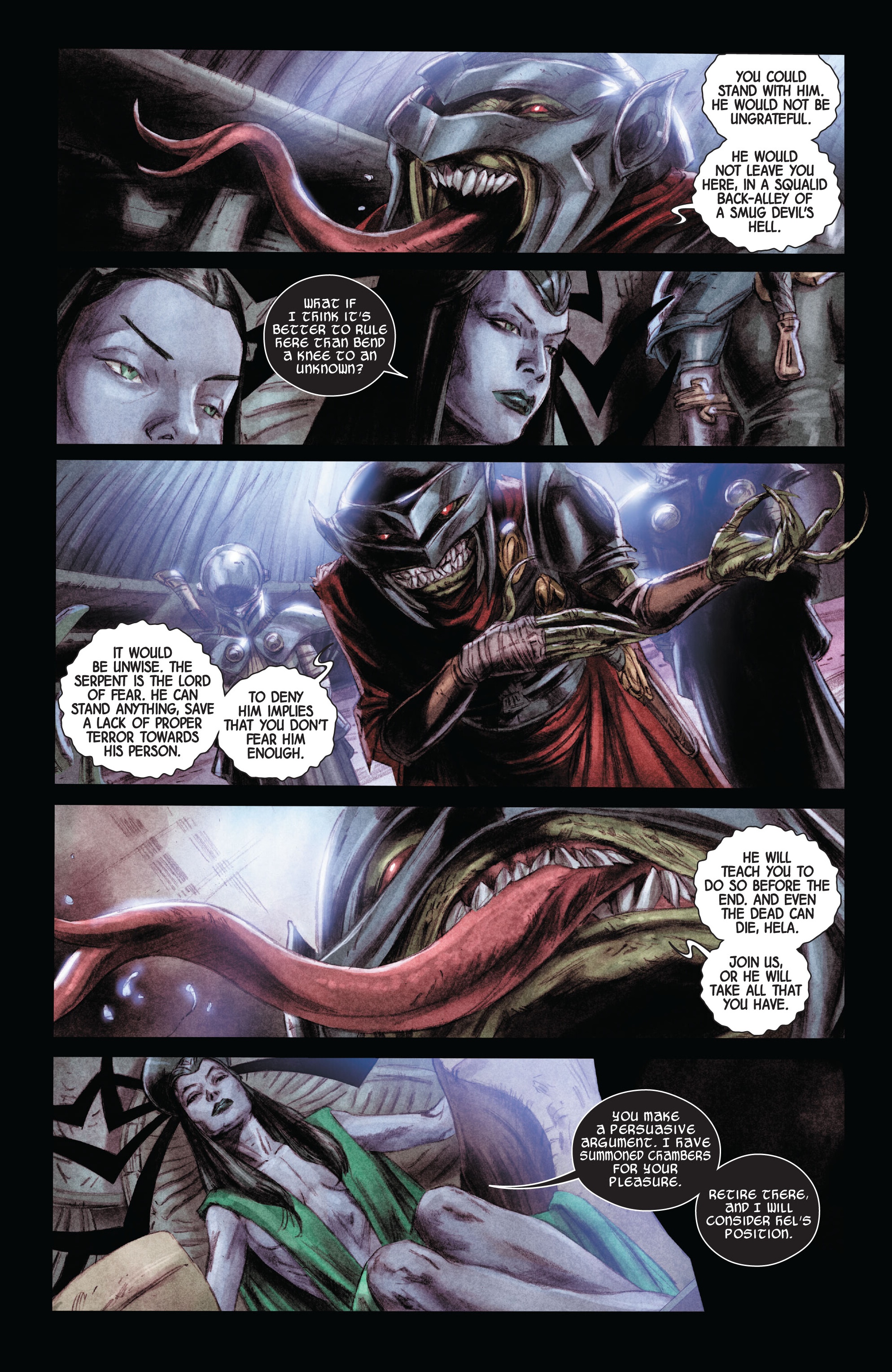 Read online Loki Modern Era Epic Collection comic -  Issue # TPB 1 (Part 1) - 87