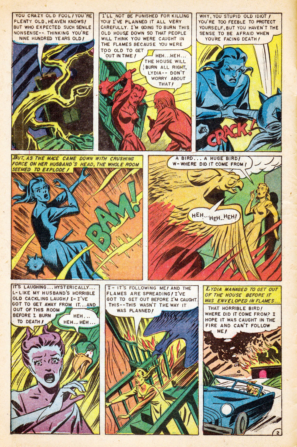 Read online The Beyond comic -  Issue #18 - 4