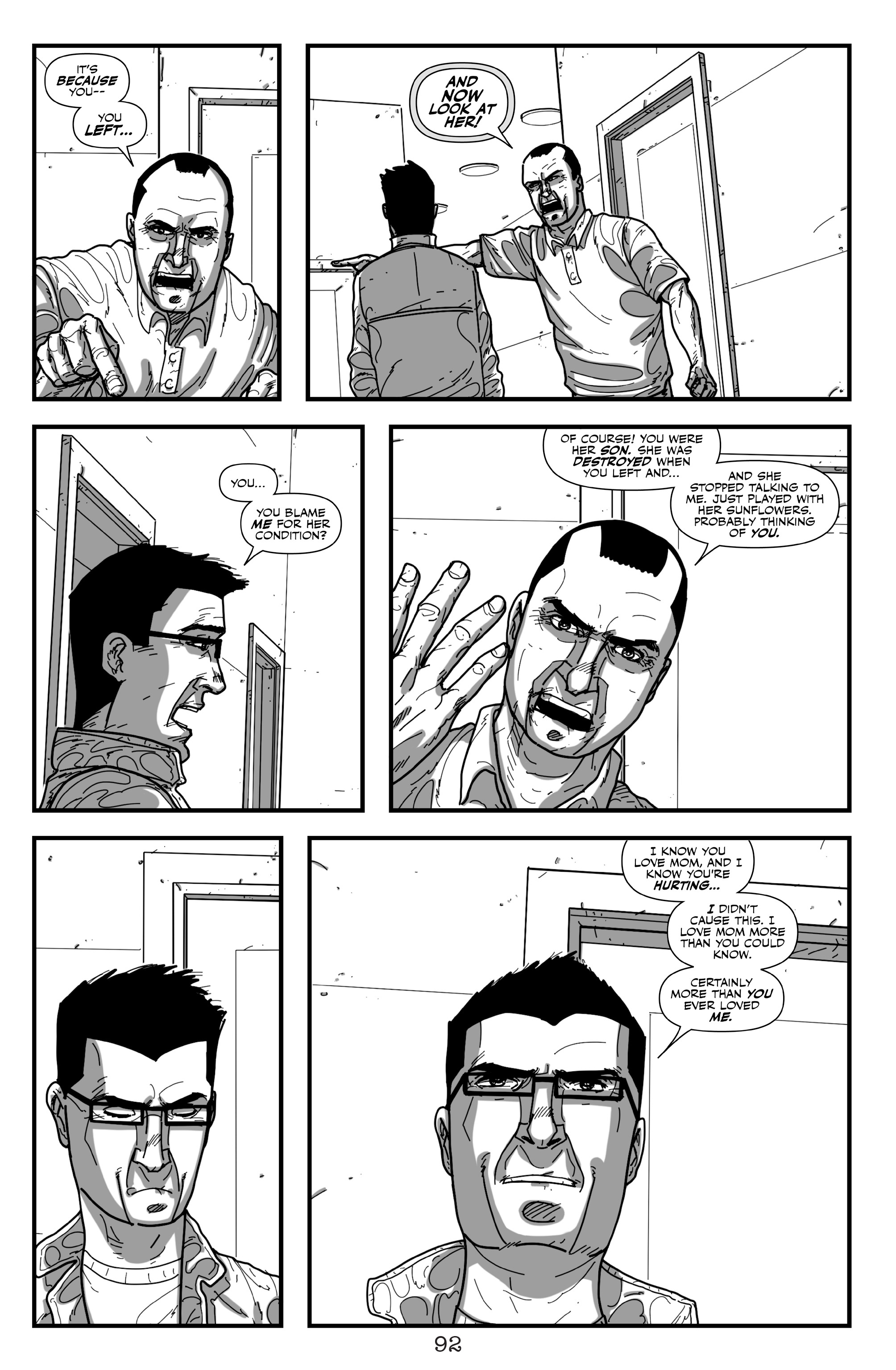 Read online Twisted Dark comic -  Issue # TPB 5 (Part 1) - 91