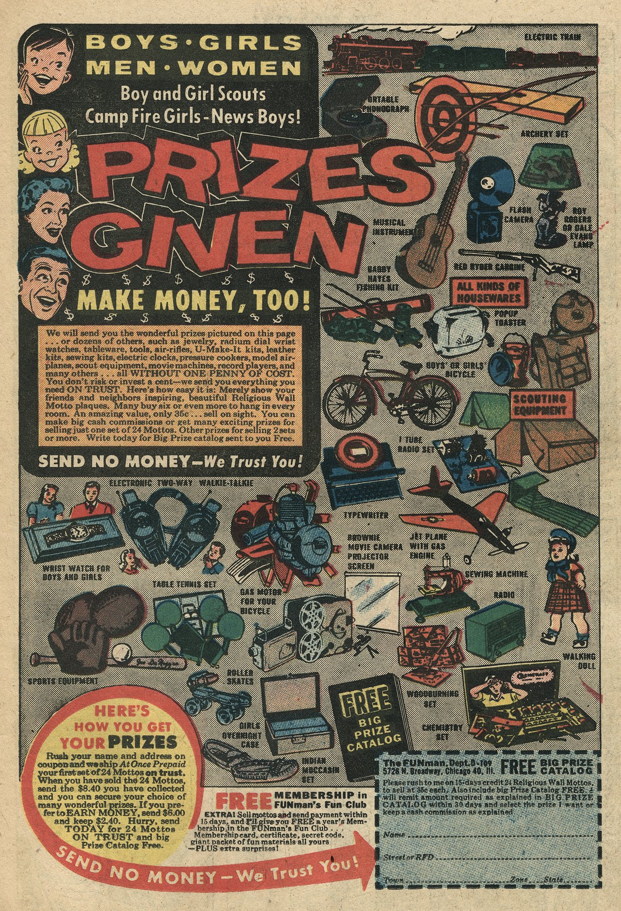 Read online Kid Montana comic -  Issue #18 - 15
