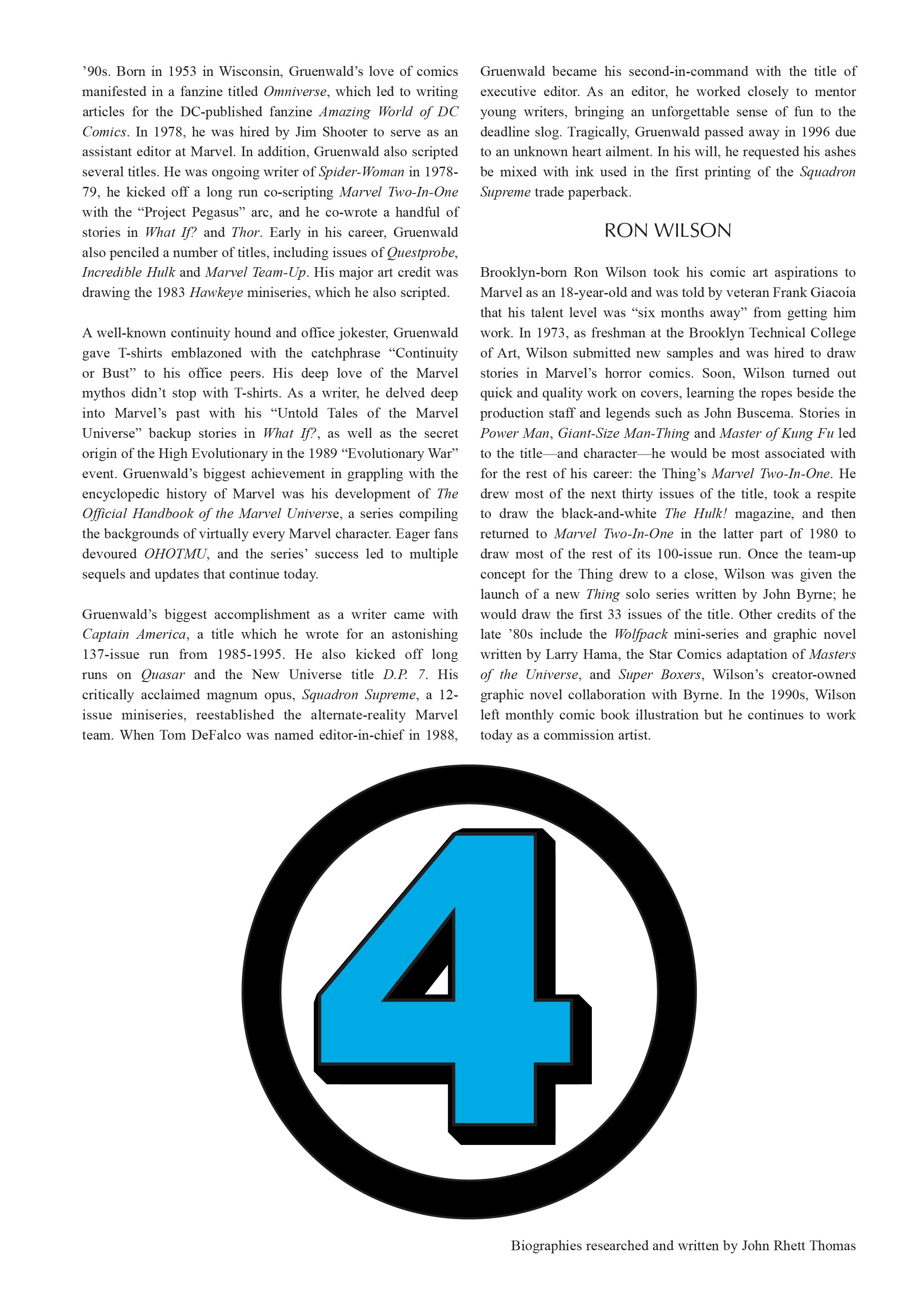 Read online Marvel Masterworks: The Fantastic Four comic -  Issue # TPB 25 (Part 4) - 80
