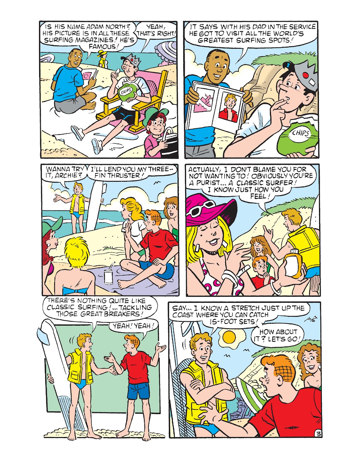World of Archie Double Digest issue 131 - Page 151