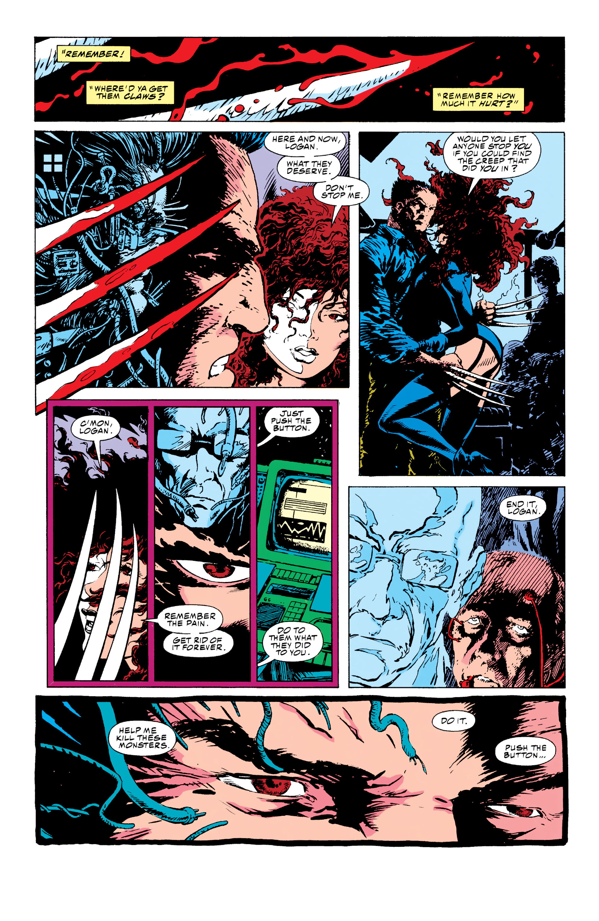 Read online Wolverine Omnibus comic -  Issue # TPB 4 (Part 2) - 80