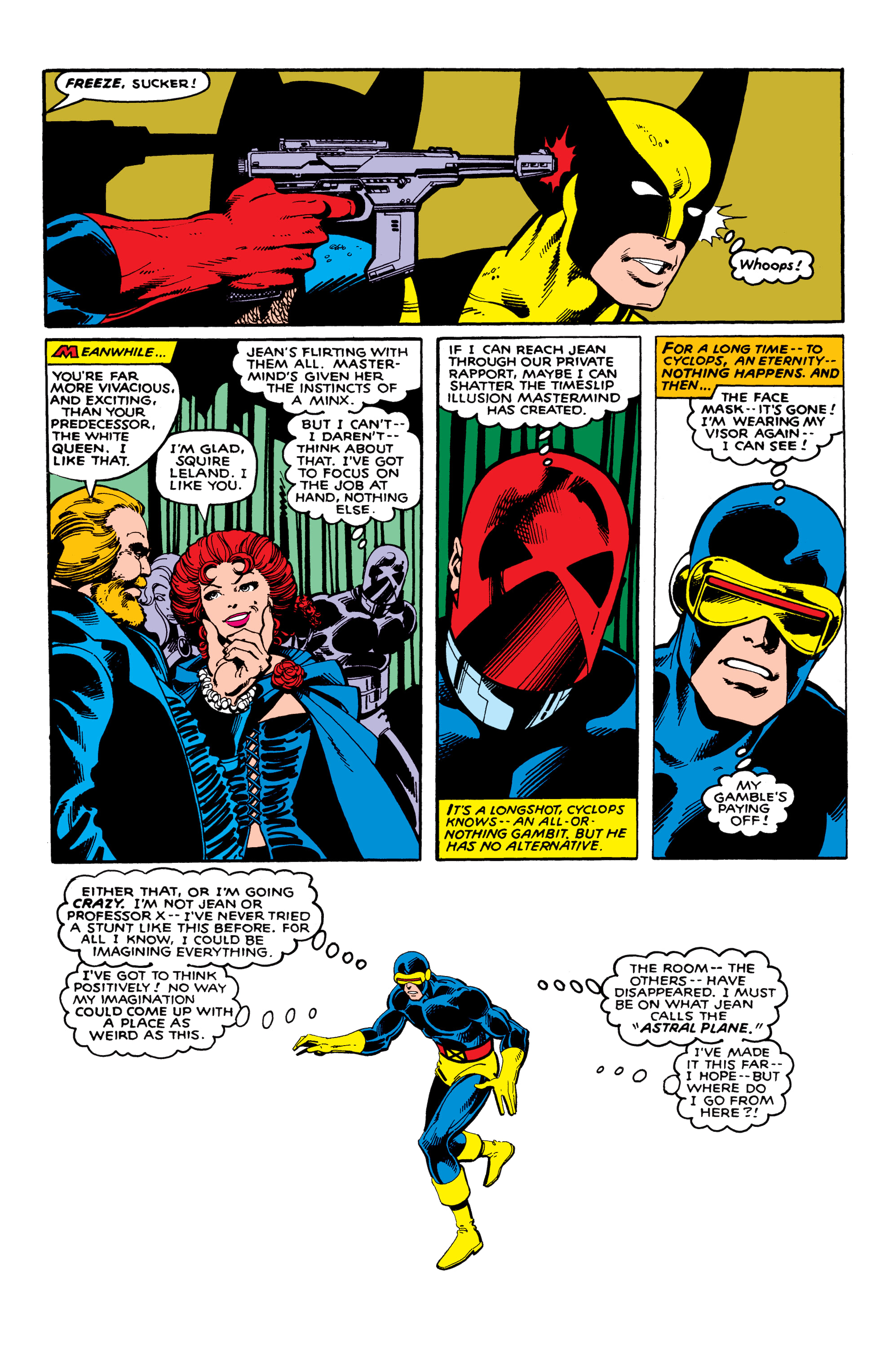 Read online Uncanny X-Men Omnibus comic -  Issue # TPB 2 (Part 1) - 41