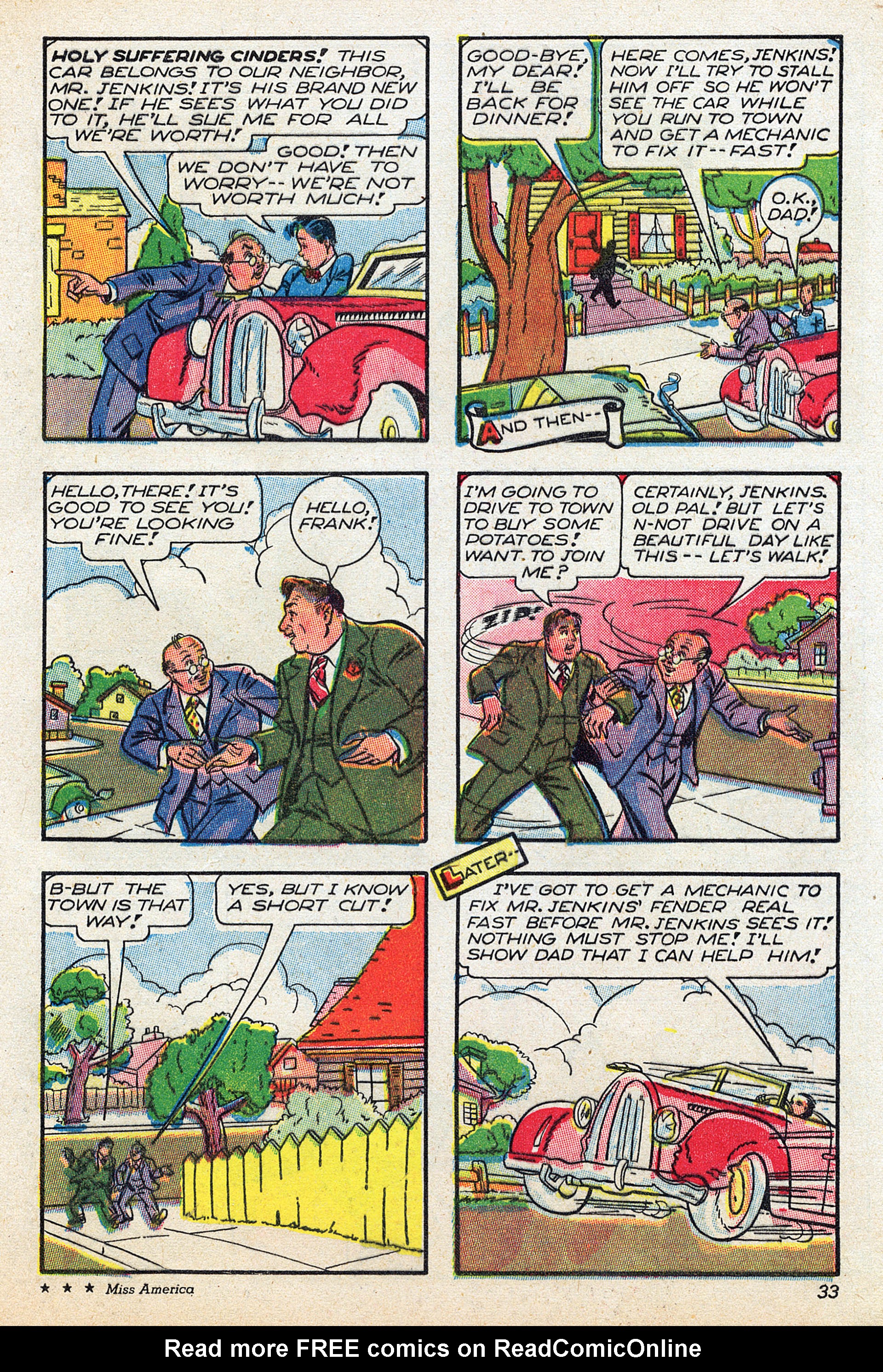 Read online Miss America Magazine comic -  Issue #6 - 28