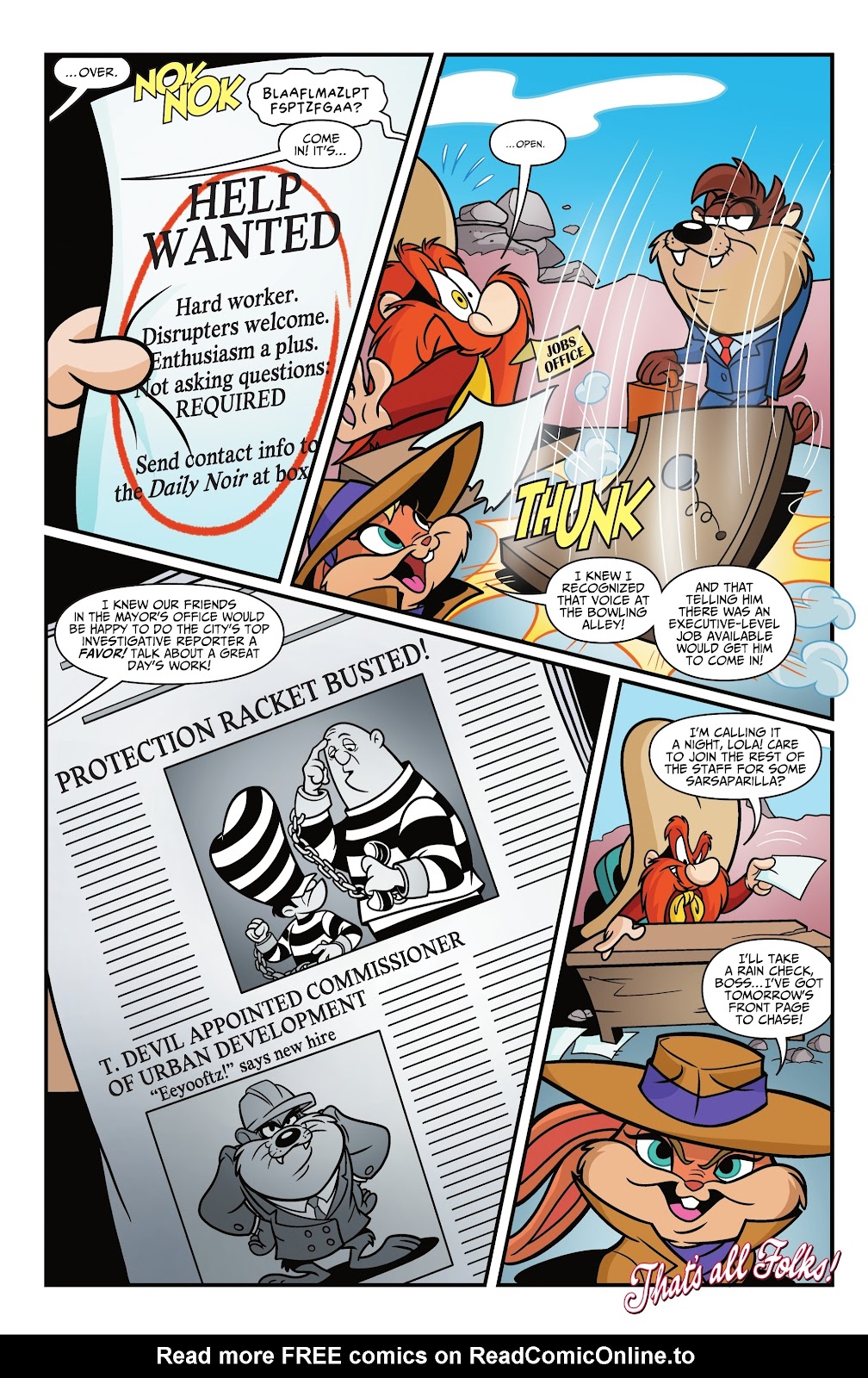 Looney Tunes (1994) issue 276 - Page 9