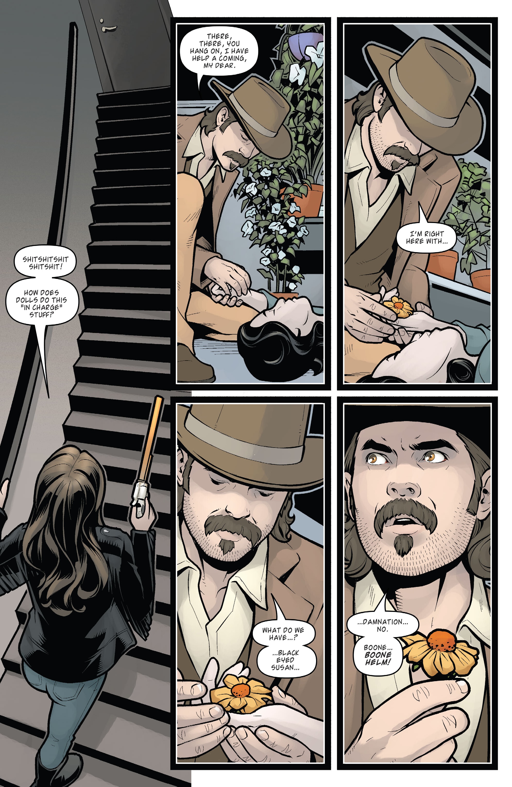 Read online Wynonna Earp: All In comic -  Issue # TPB (Part 2) - 96