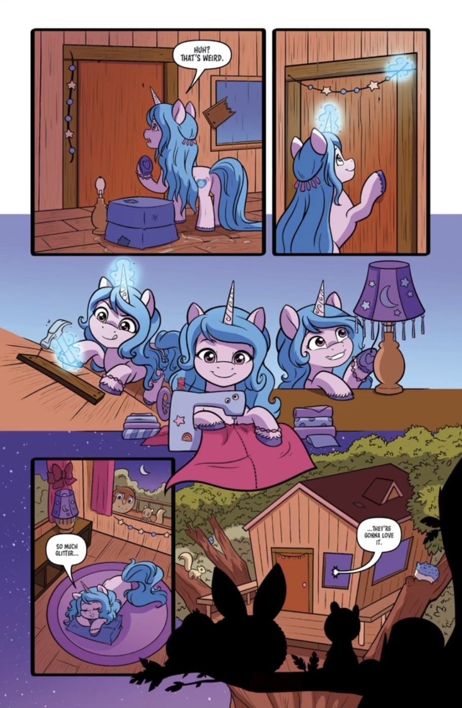 My Little Pony issue 15 - Page 10