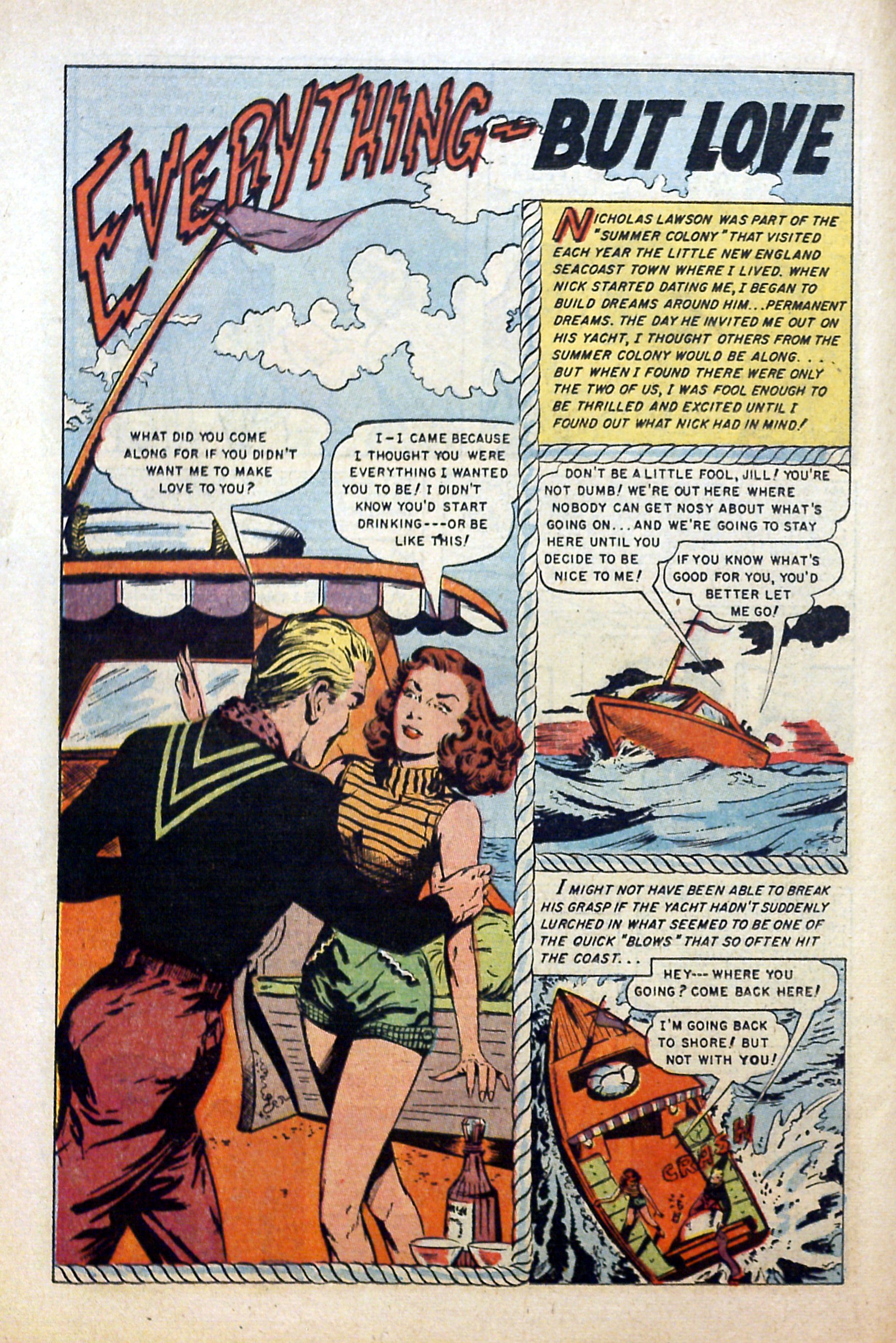 Read online Love at First Sight comic -  Issue #29 - 18
