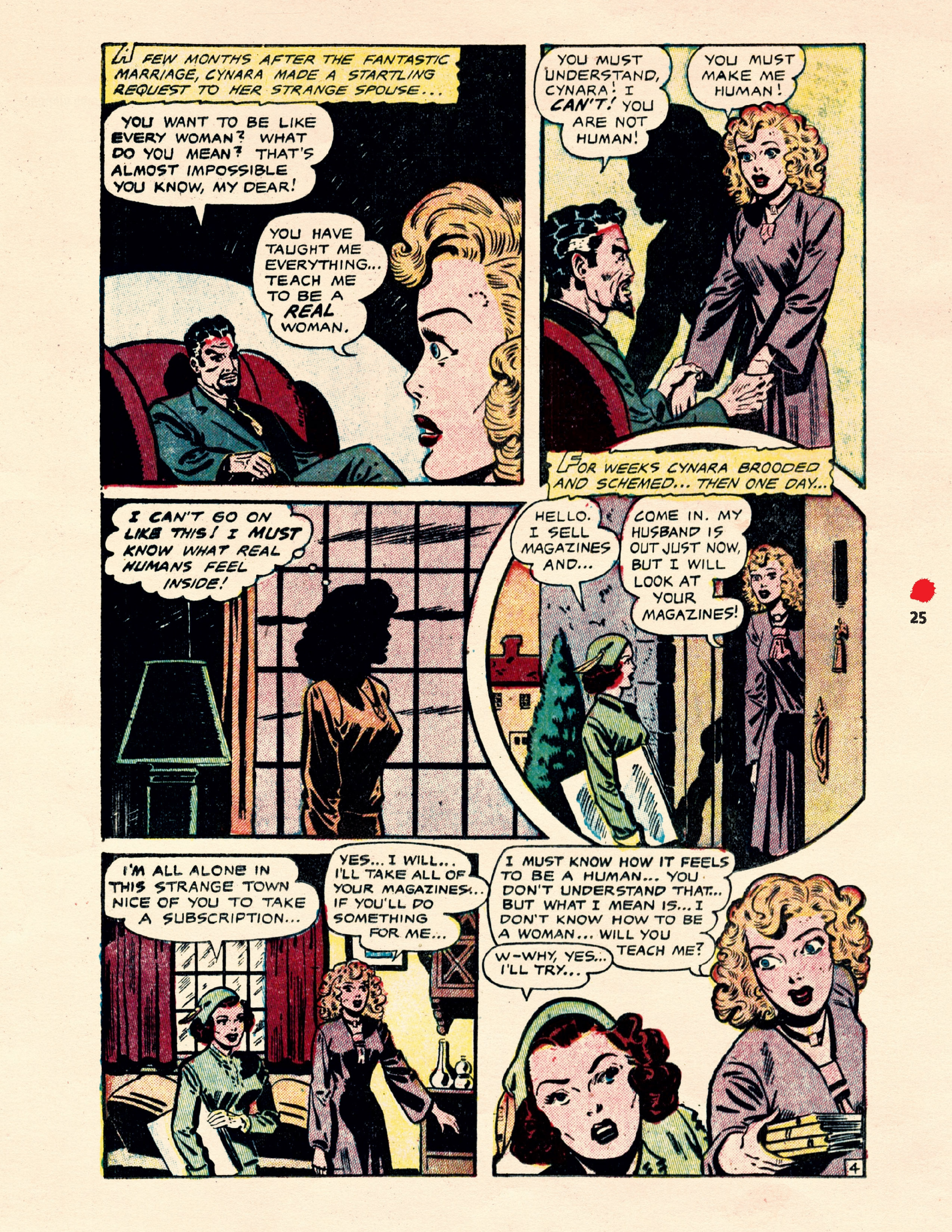 Read online Chilling Archives of Horror Comics comic -  Issue # TPB 22 (Part 1) - 27