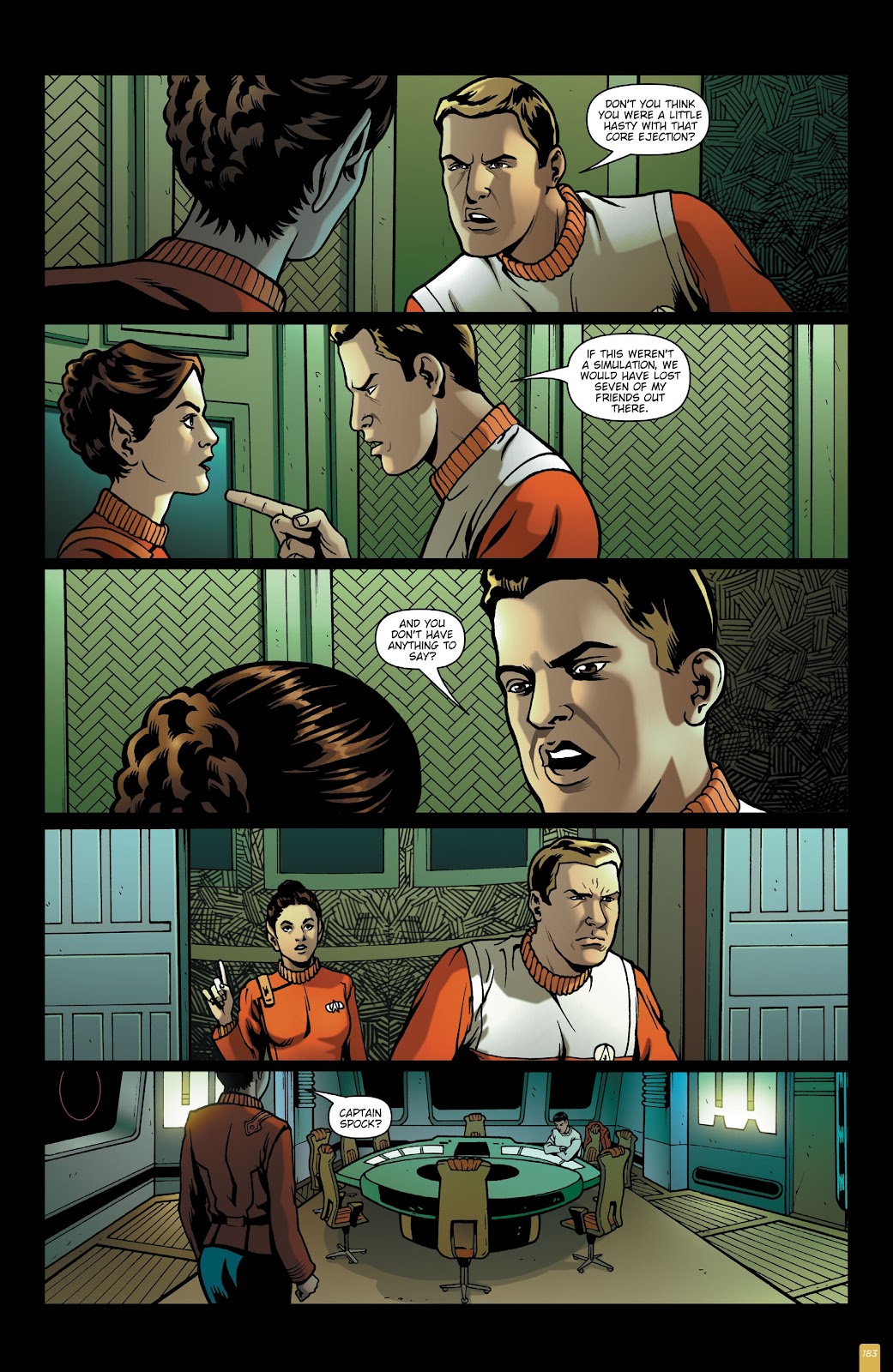 Star Trek Library Collection issue TPB 1 (Part 2) - Page 78