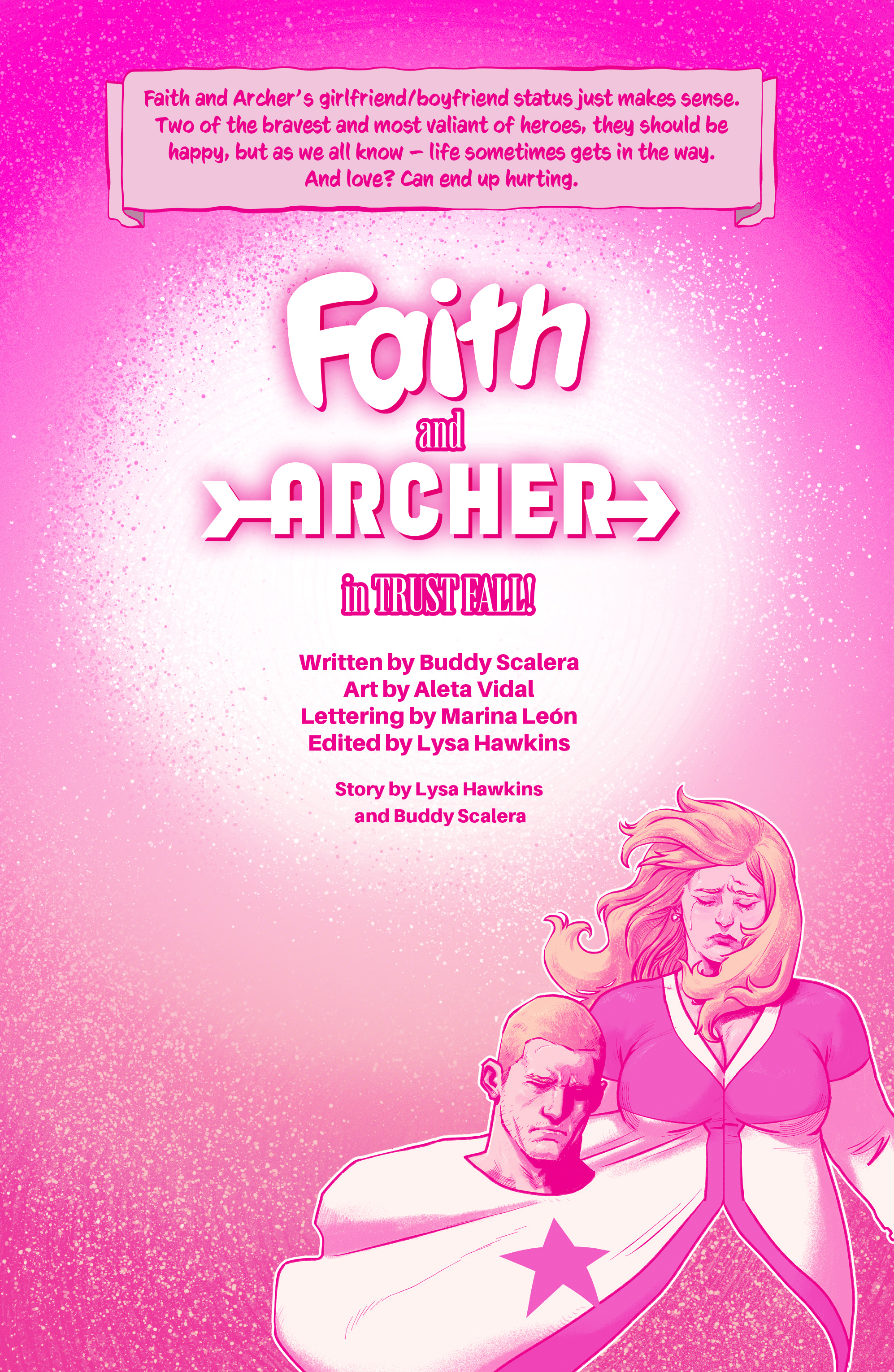 Read online A Very Valiantine's Special comic -  Issue # Full - 30