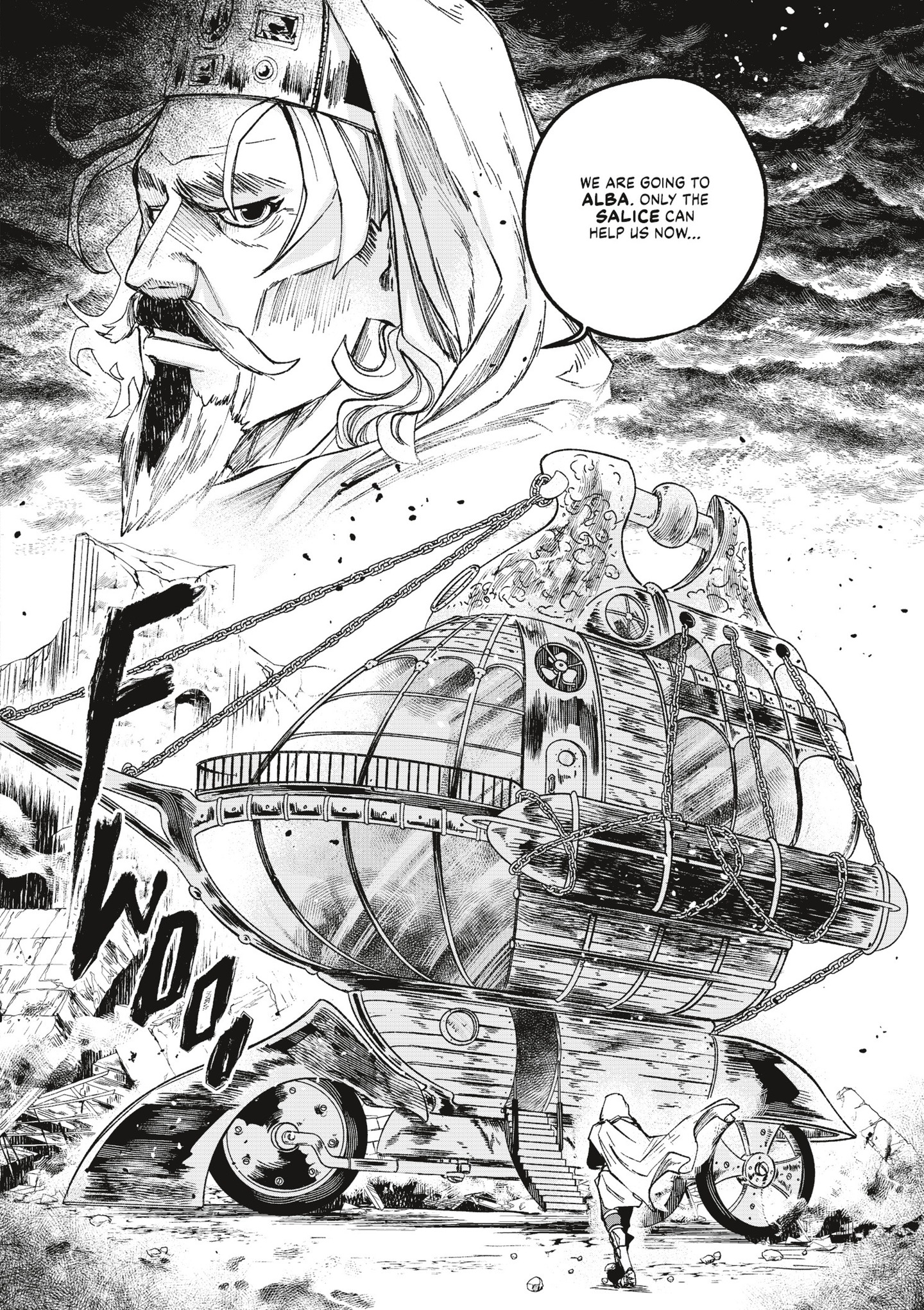 Read online Oneira comic -  Issue # TPB 4 (Part 2) - 123