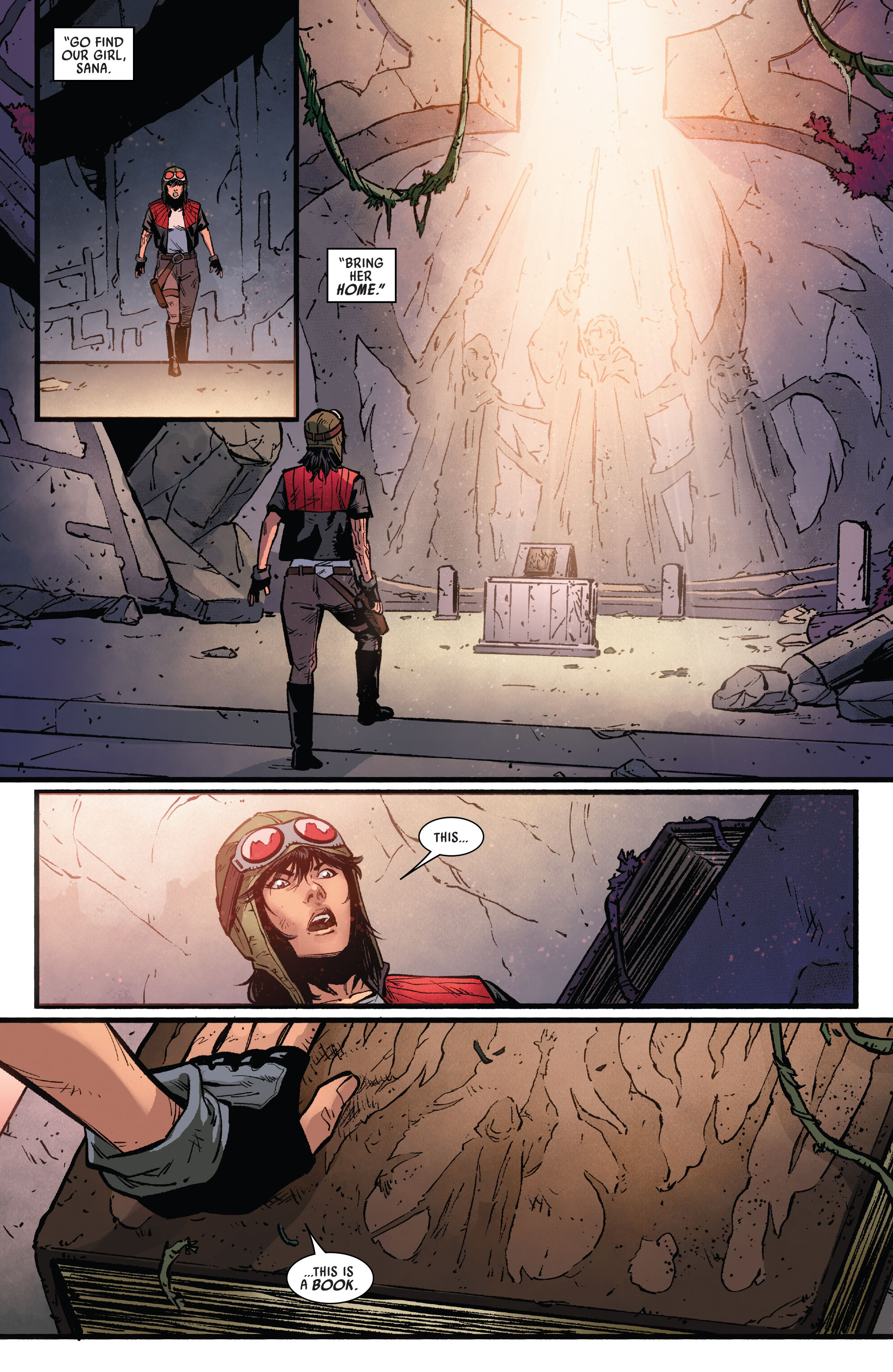 Read online Star Wars: Doctor Aphra comic -  Issue #40 - 14