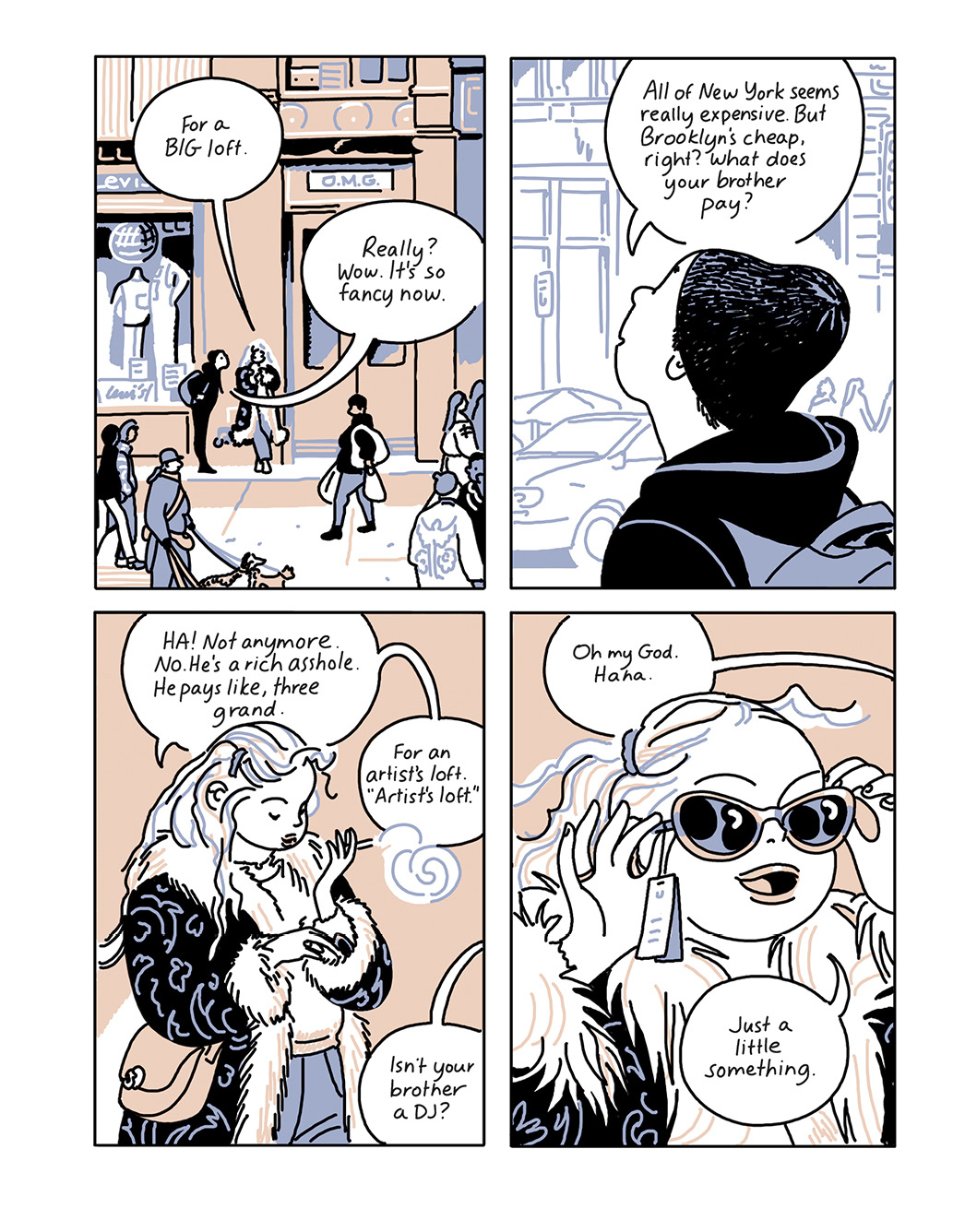 Read online Roaming comic -  Issue # TPB (Part 2) - 54