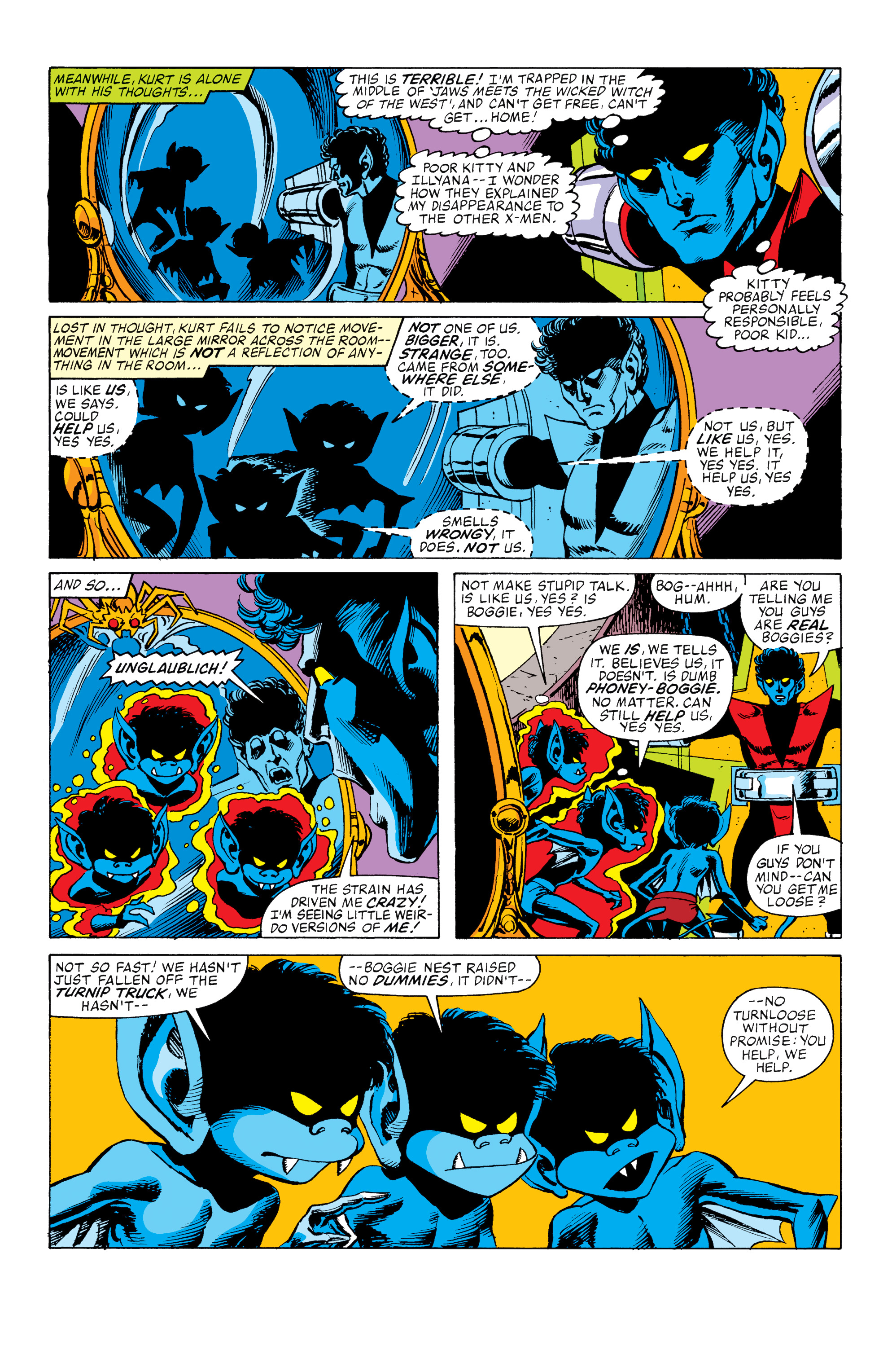 Read online Uncanny X-Men Omnibus comic -  Issue # TPB 5 (Part 6) - 53