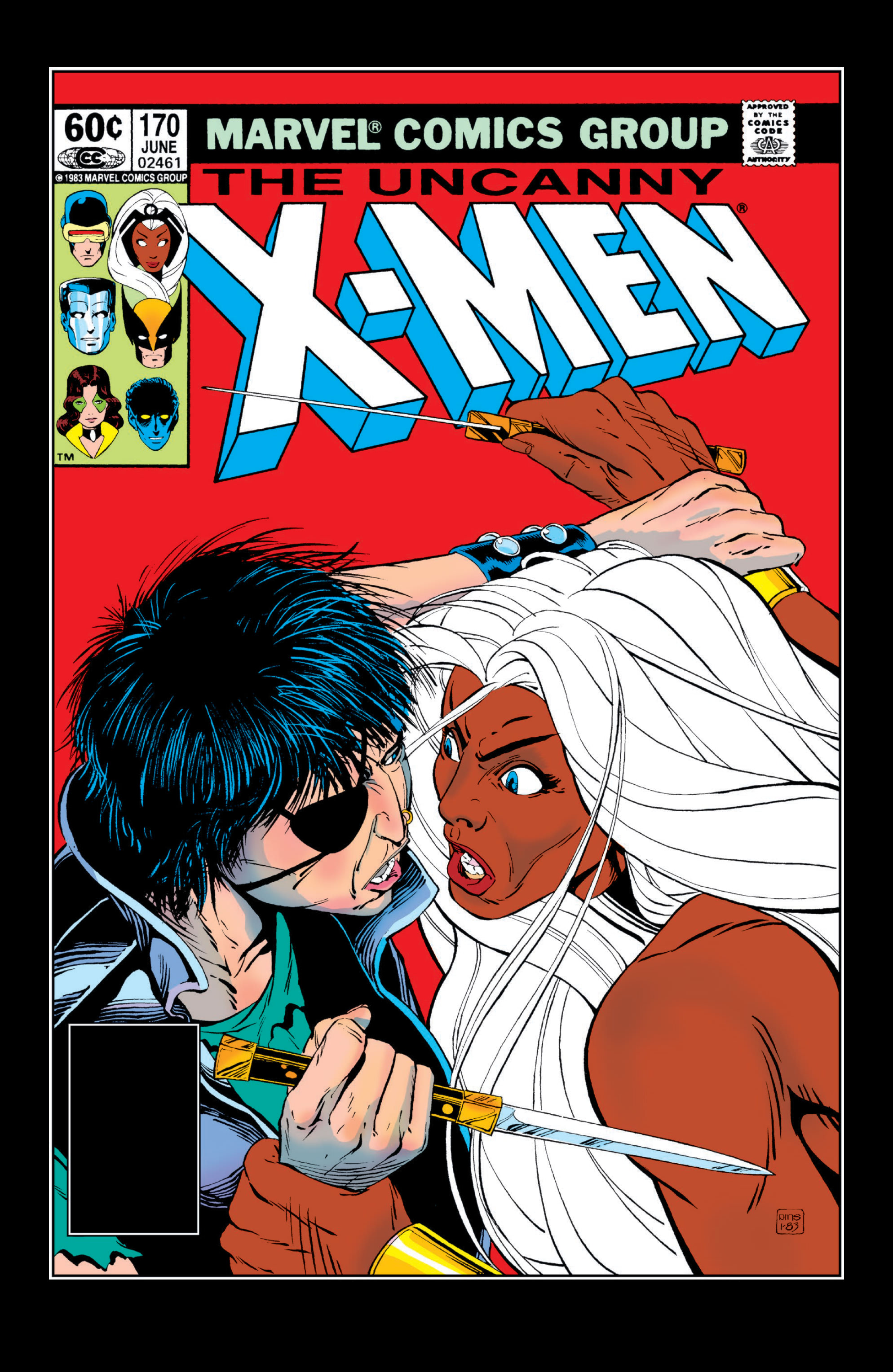 Read online Uncanny X-Men Omnibus comic -  Issue # TPB 3 (Part 6) - 25