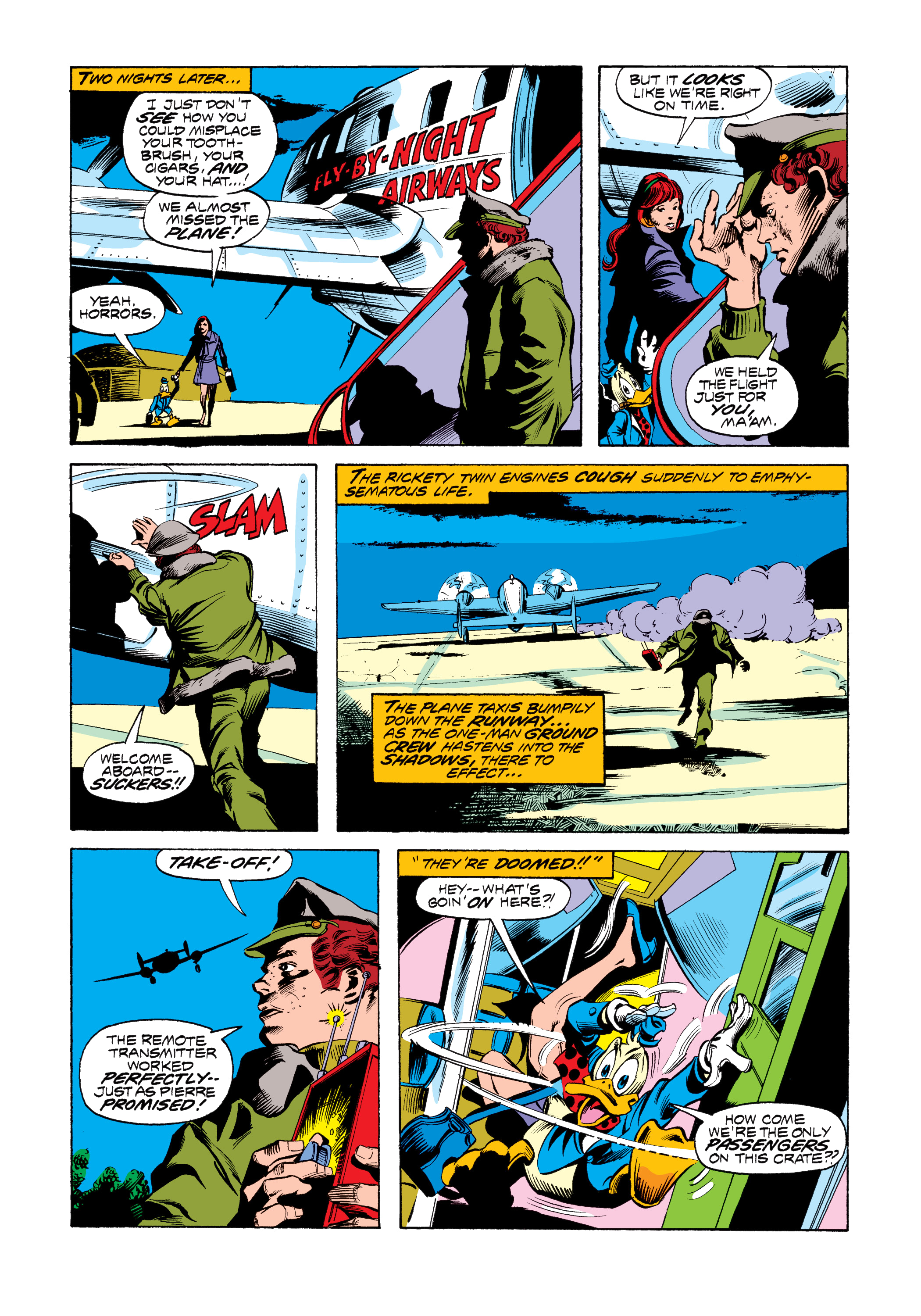 Read online Marvel Masterworks: Howard the Duck comic -  Issue # TPB 1 (Part 3) - 31
