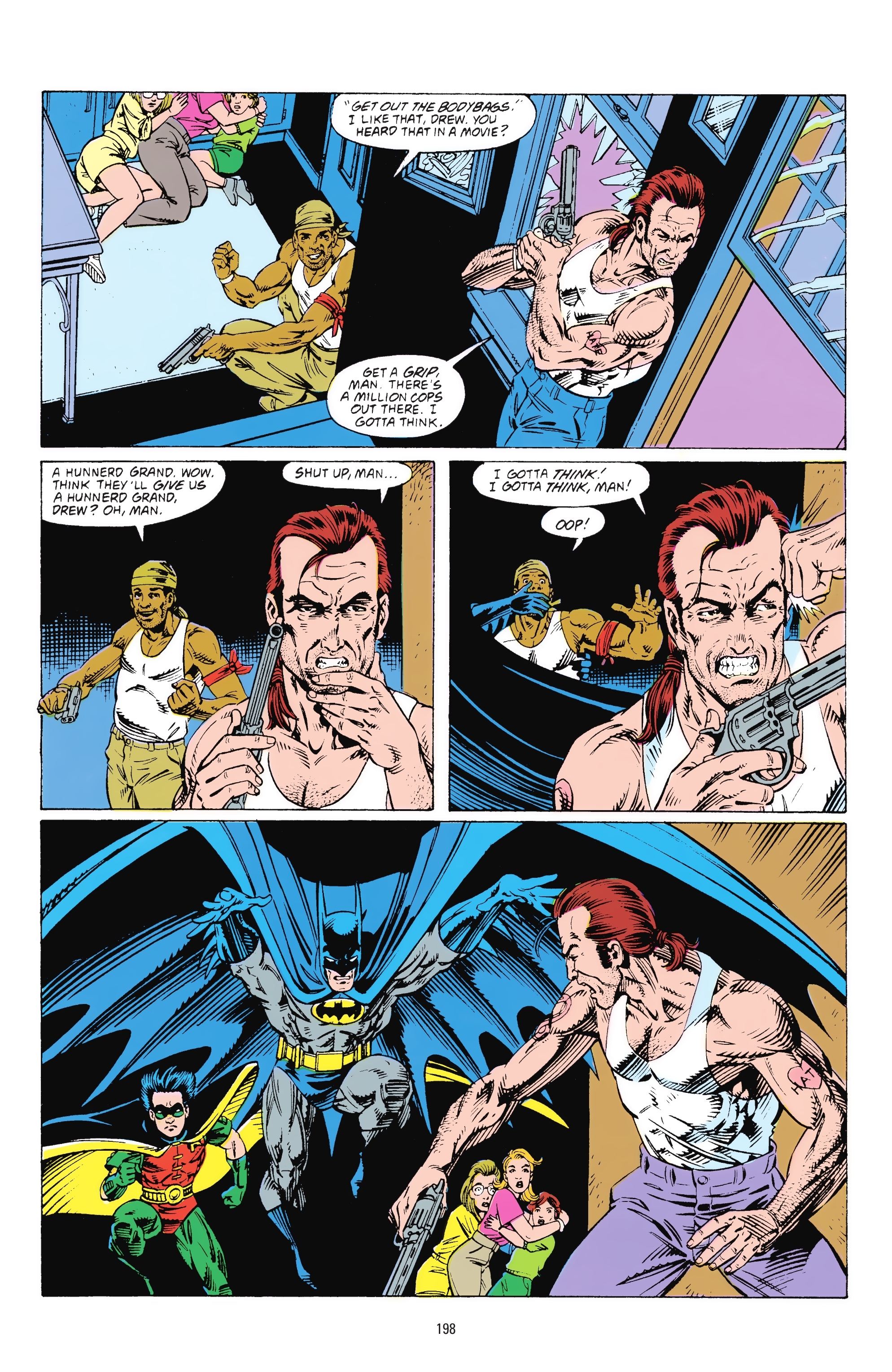 Read online Batman: The Dark Knight Detective comic -  Issue # TPB 8 (Part 2) - 97