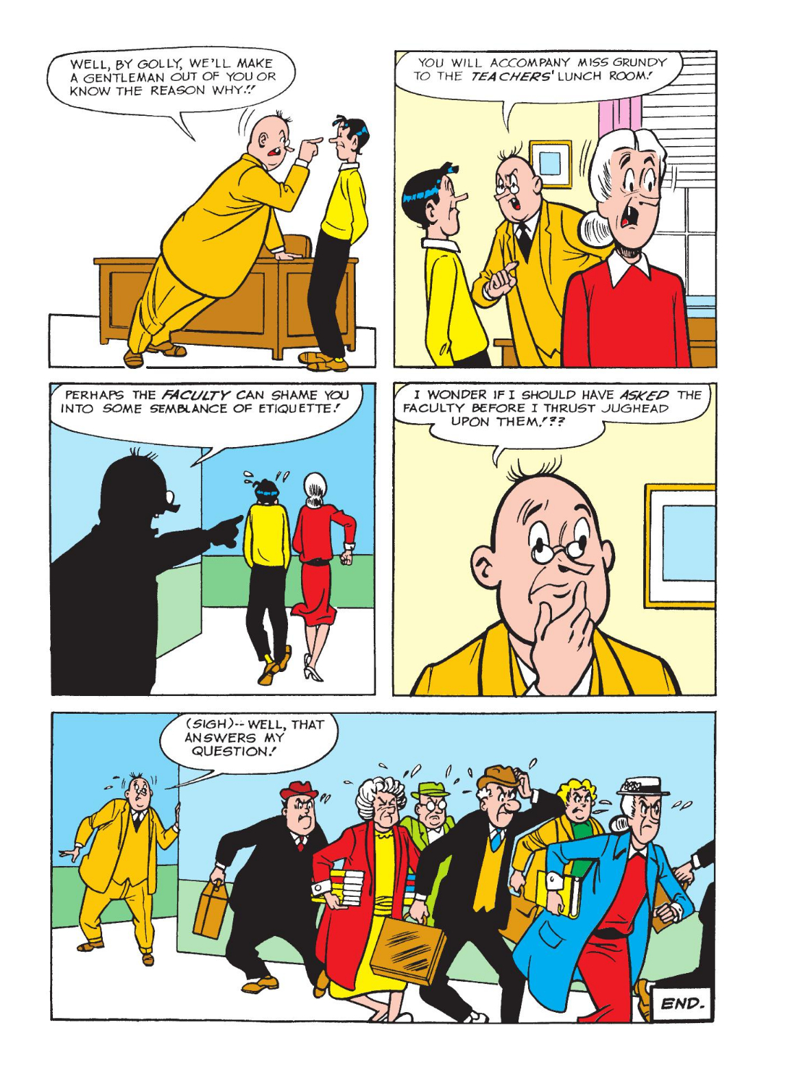 World of Archie Double Digest issue 136 - Page 27