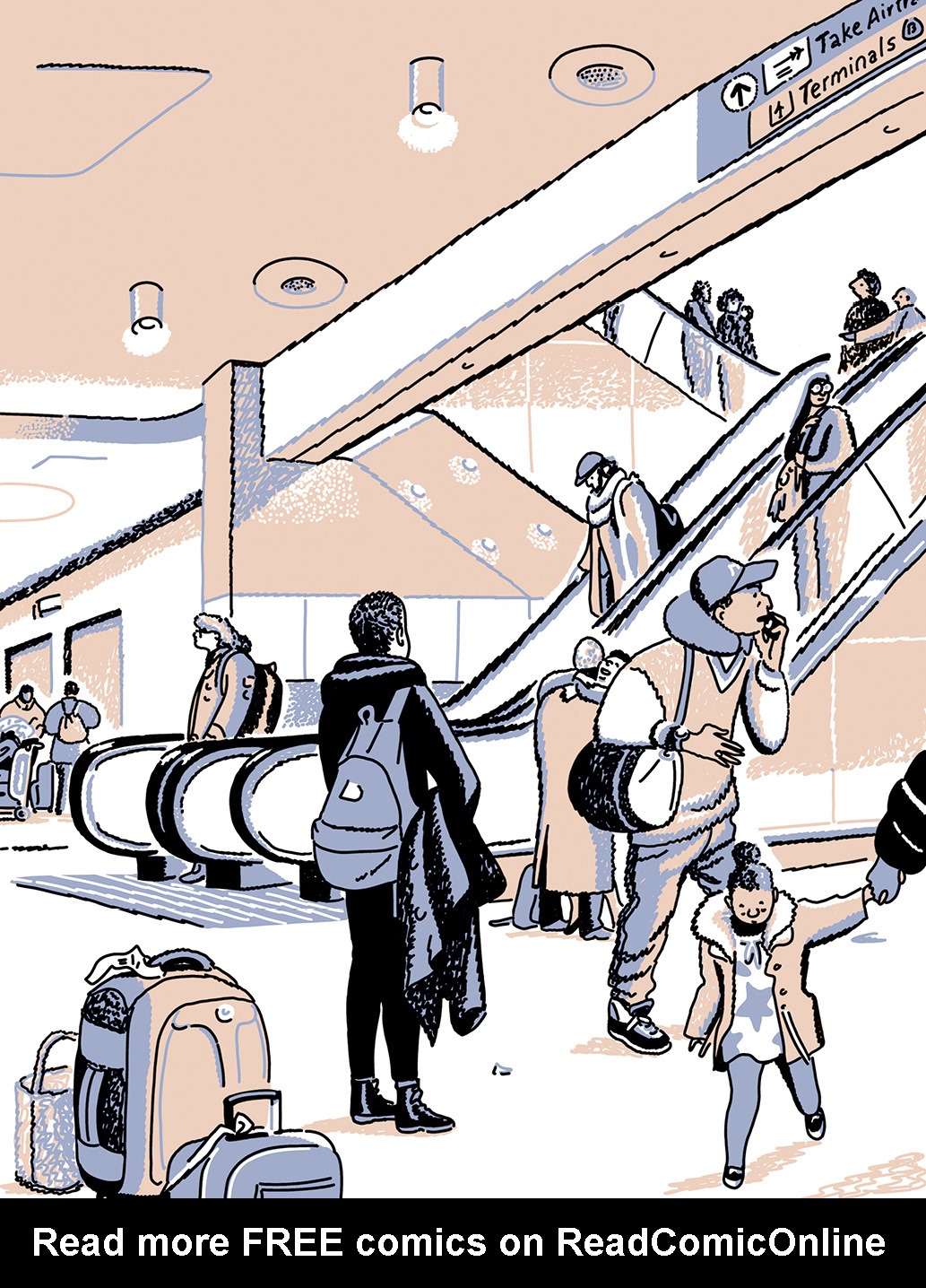 Read online Roaming comic -  Issue # TPB (Part 1) - 9