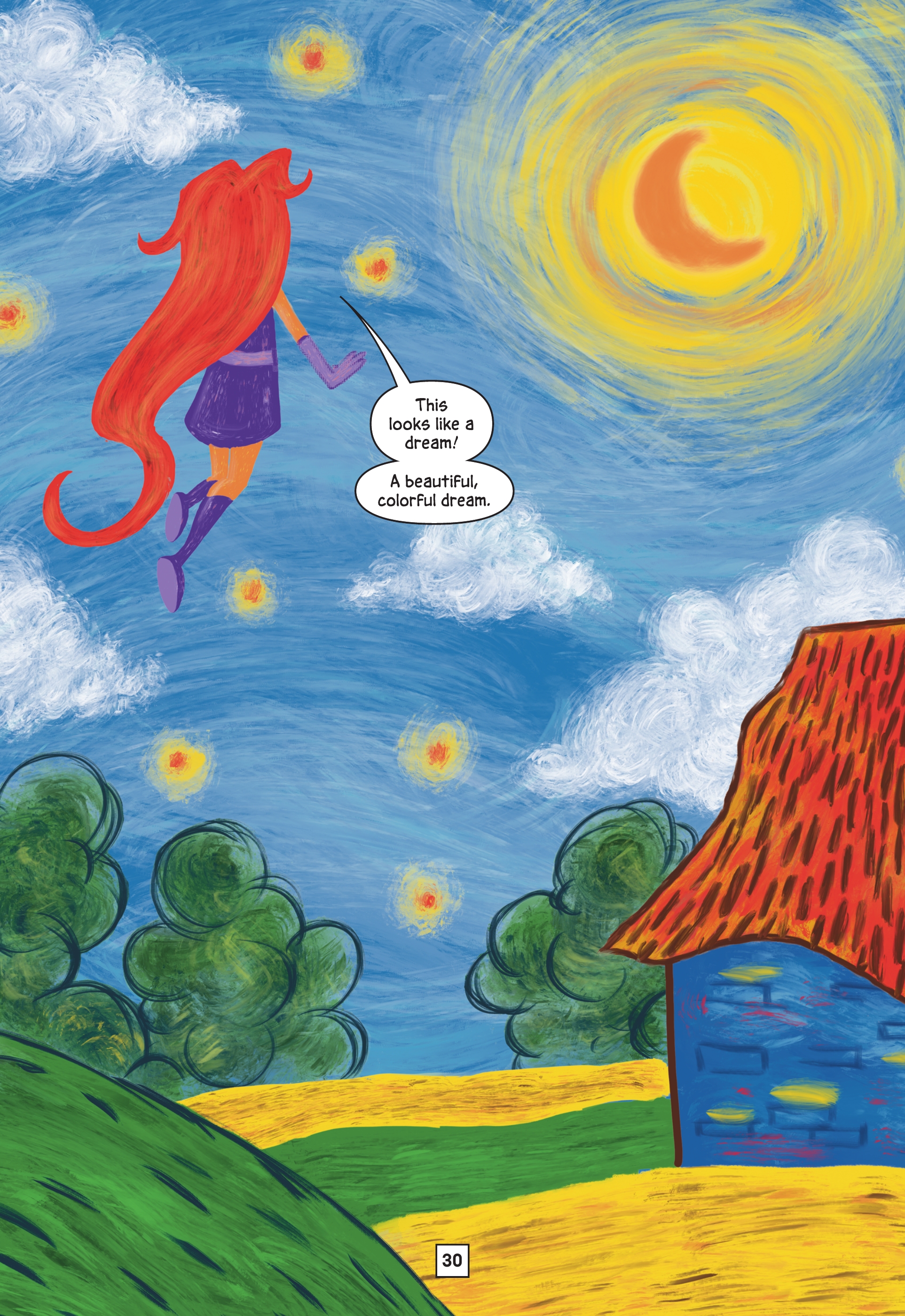 Read online Teen Titans Go! To the Library! comic -  Issue # TPB (Part 1) - 29