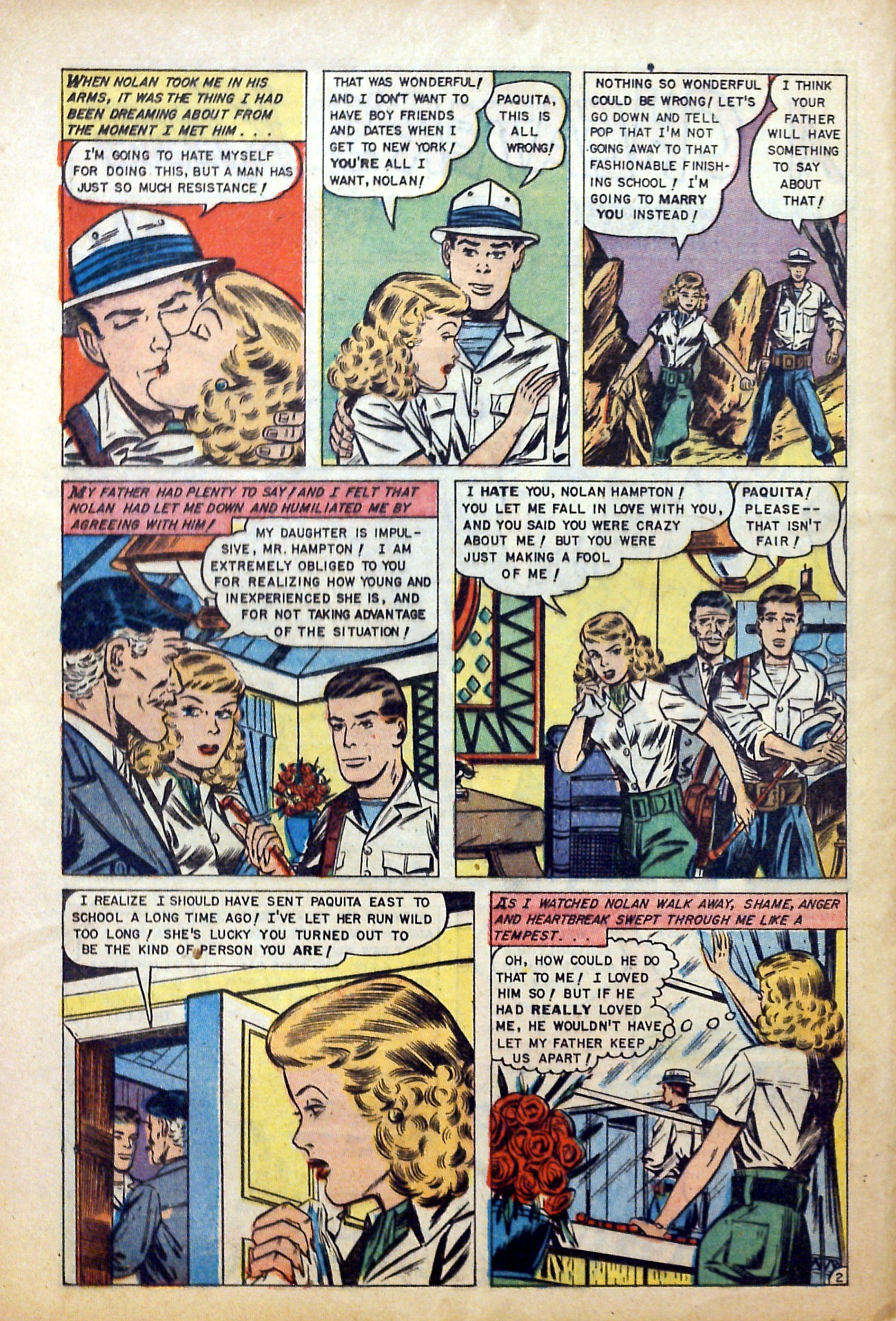 Read online Love at First Sight comic -  Issue #18 - 28