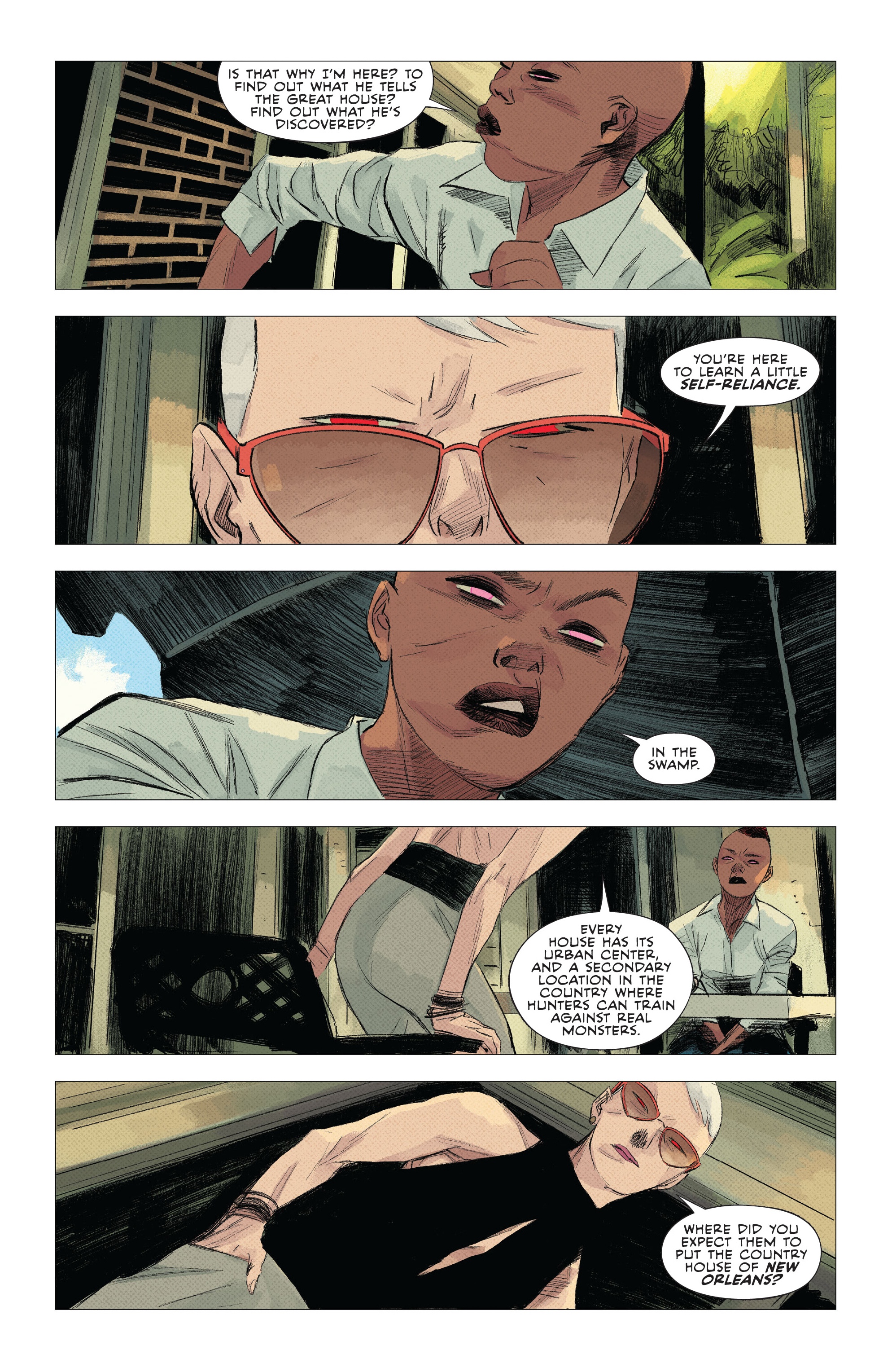 Read online Book of Butcher comic -  Issue # Full - 11