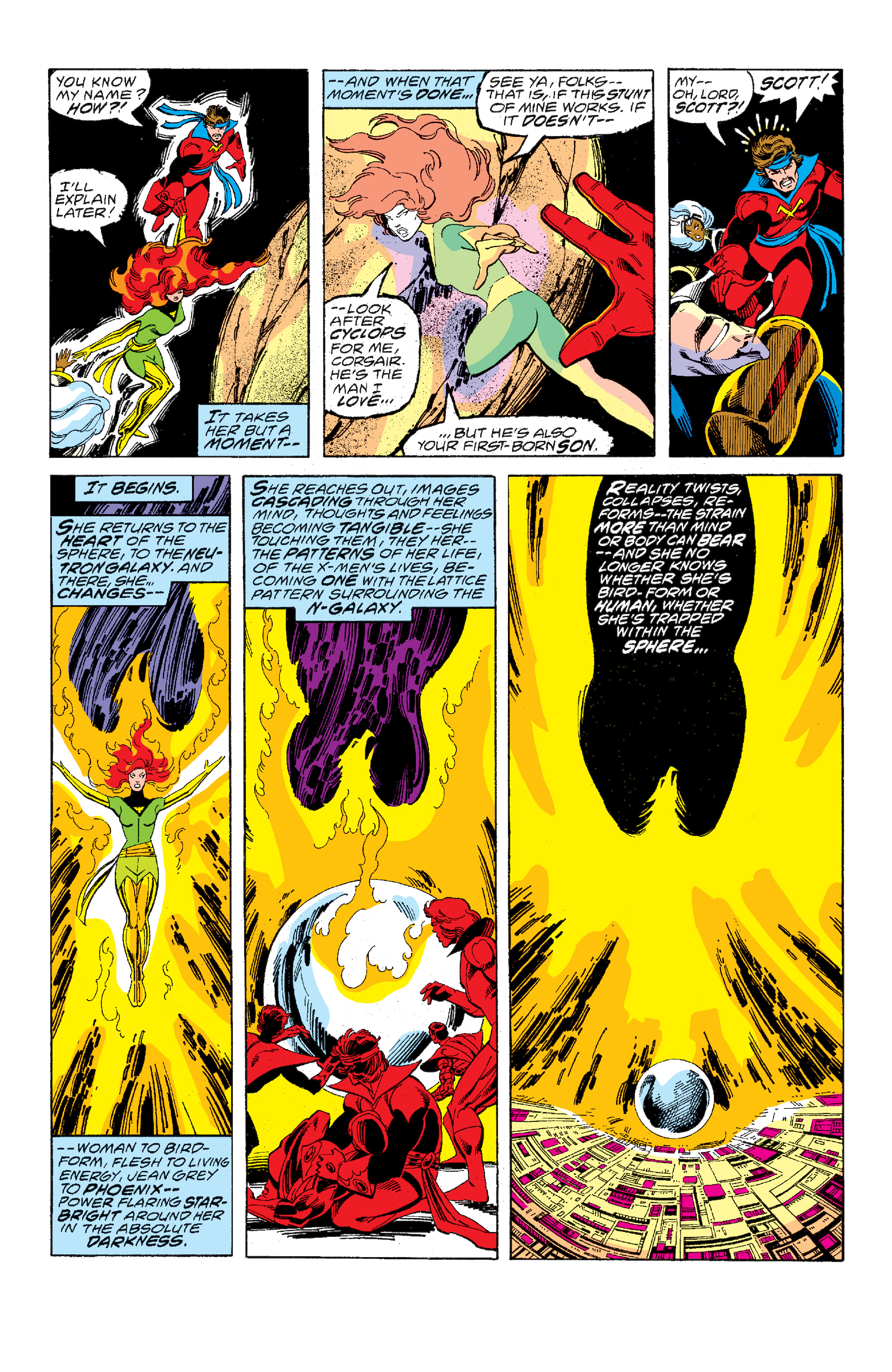 Read online Uncanny X-Men Omnibus comic -  Issue # TPB 1 (Part 4) - 26