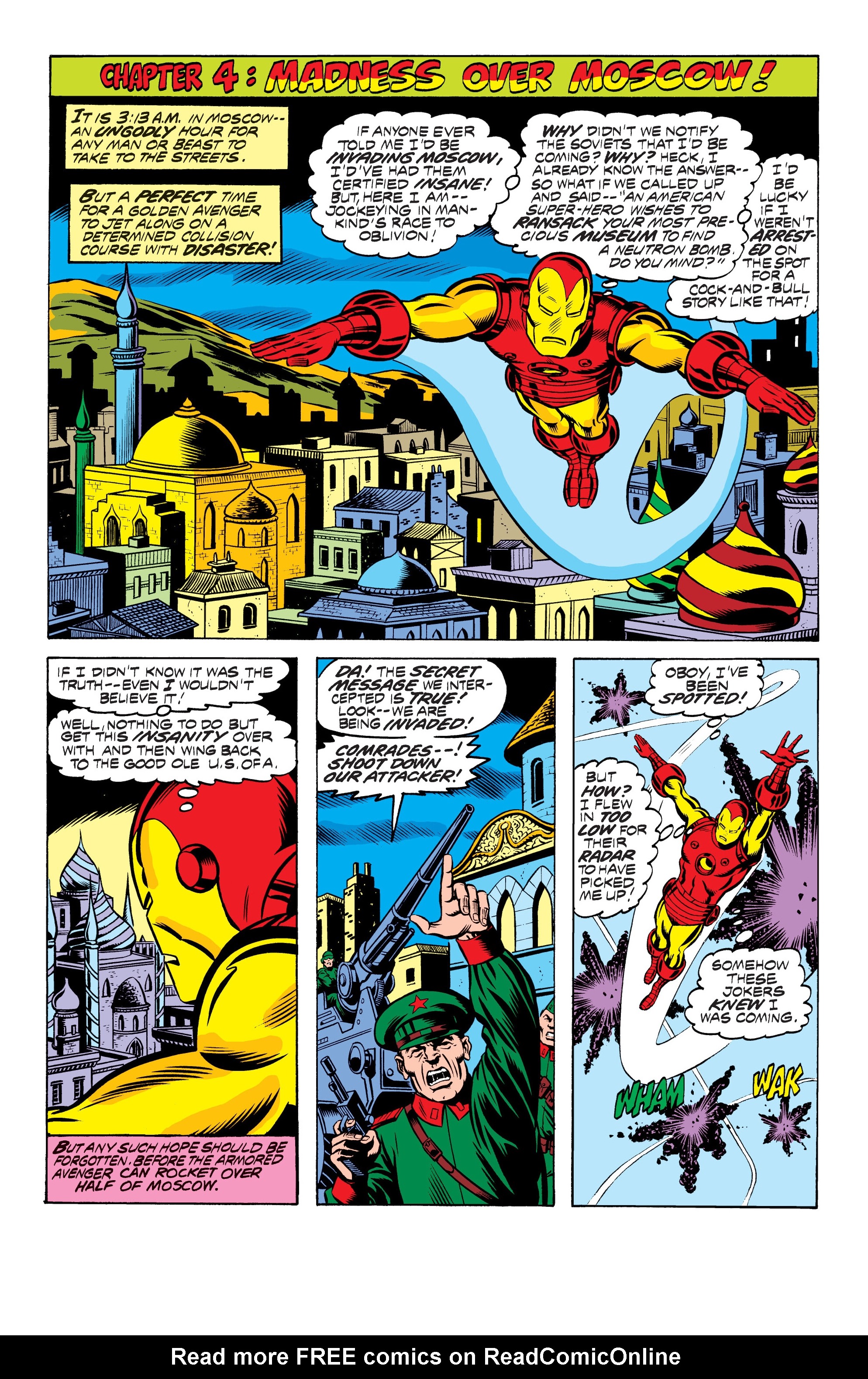 Read online Avengers Epic Collection: The Yesterday Quest comic -  Issue # TPB (Part 1) - 54