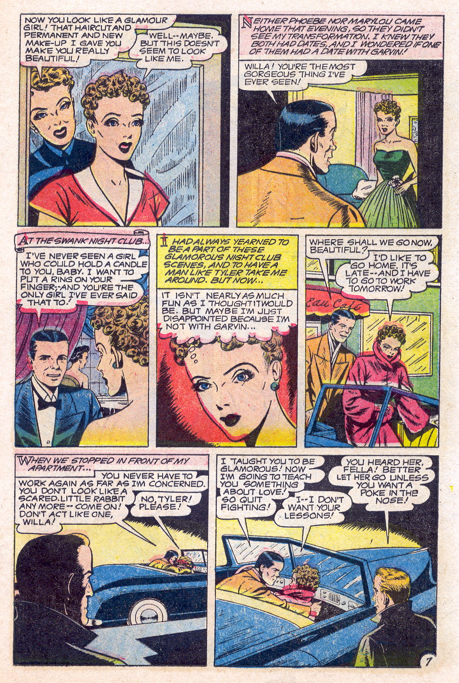 Read online Love at First Sight comic -  Issue #35 - 17