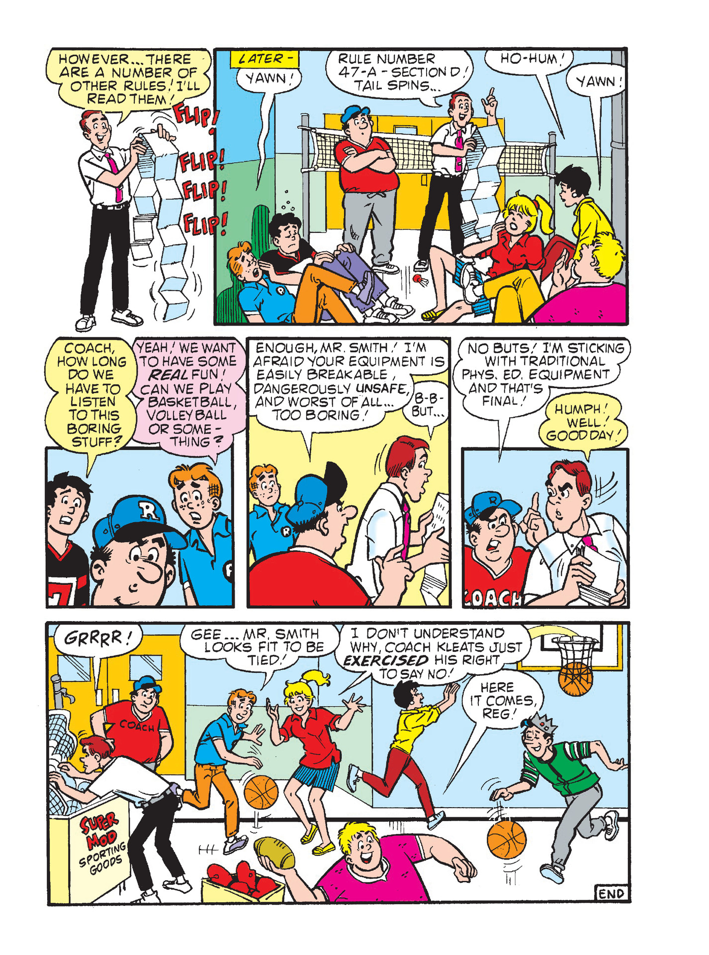 Read online World of Archie Double Digest comic -  Issue #125 - 50