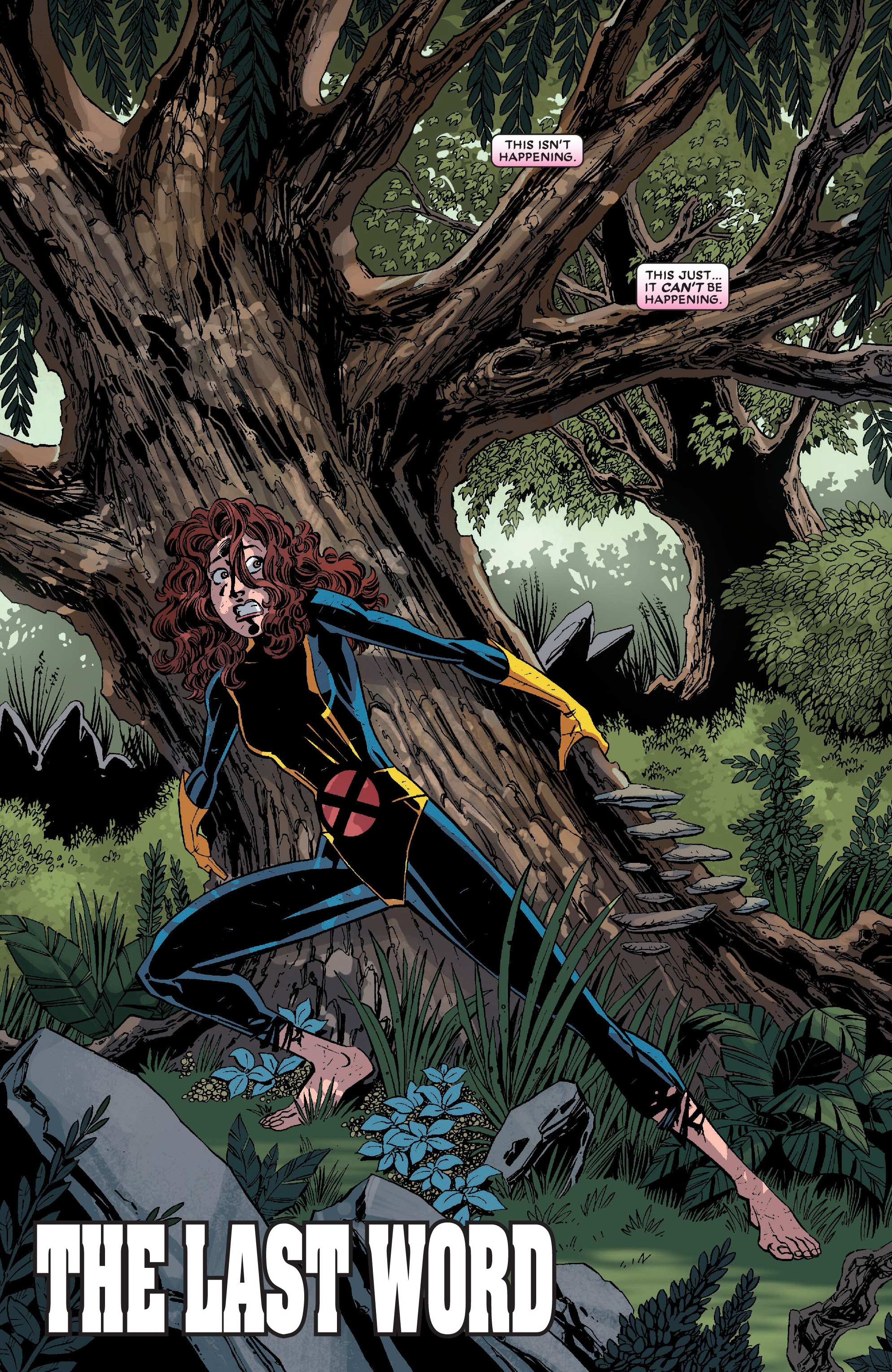 Read online X-Men: X-Verse comic -  Issue # Wolverine - 74