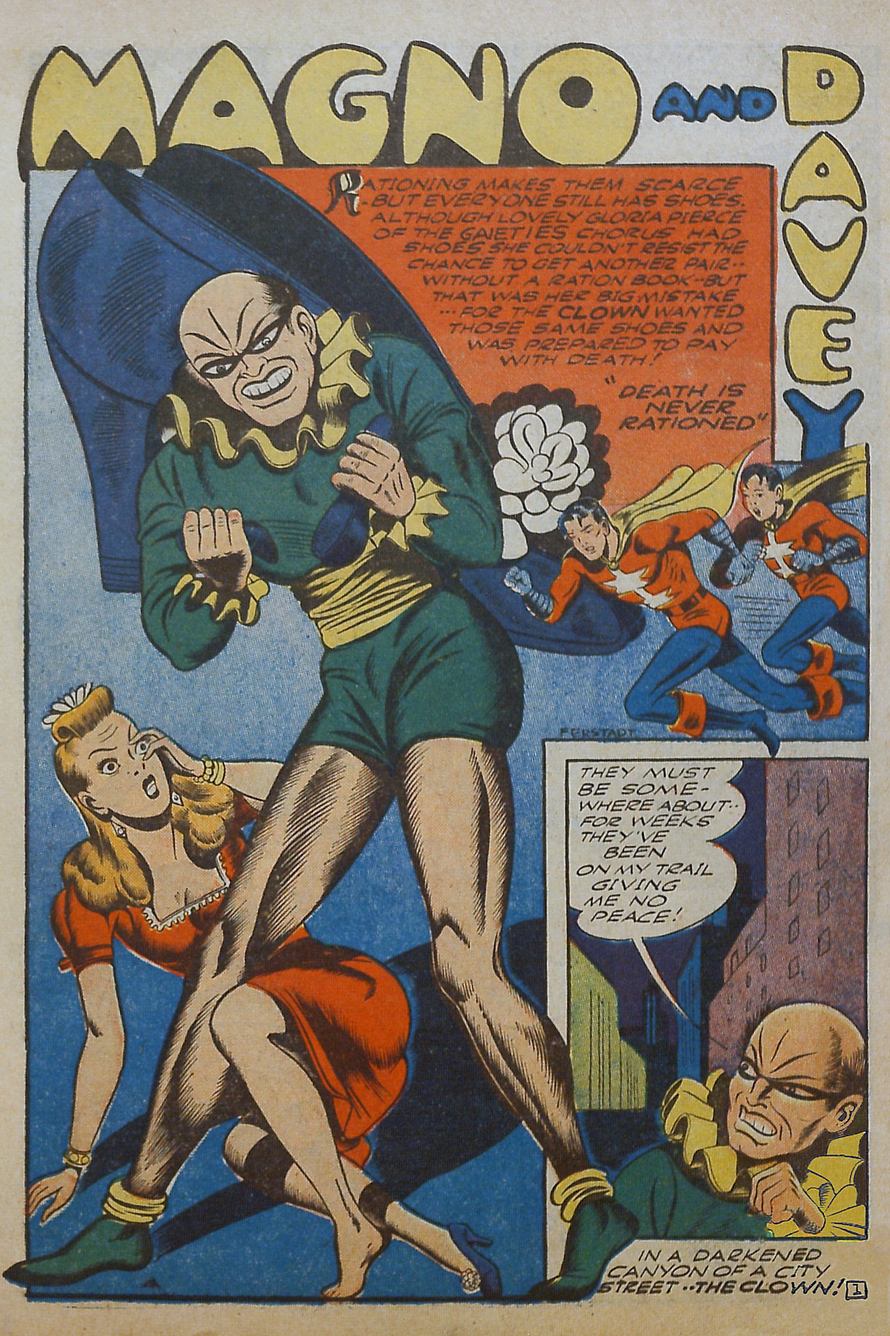 Read online Super-Mystery Comics comic -  Issue #19 - 3