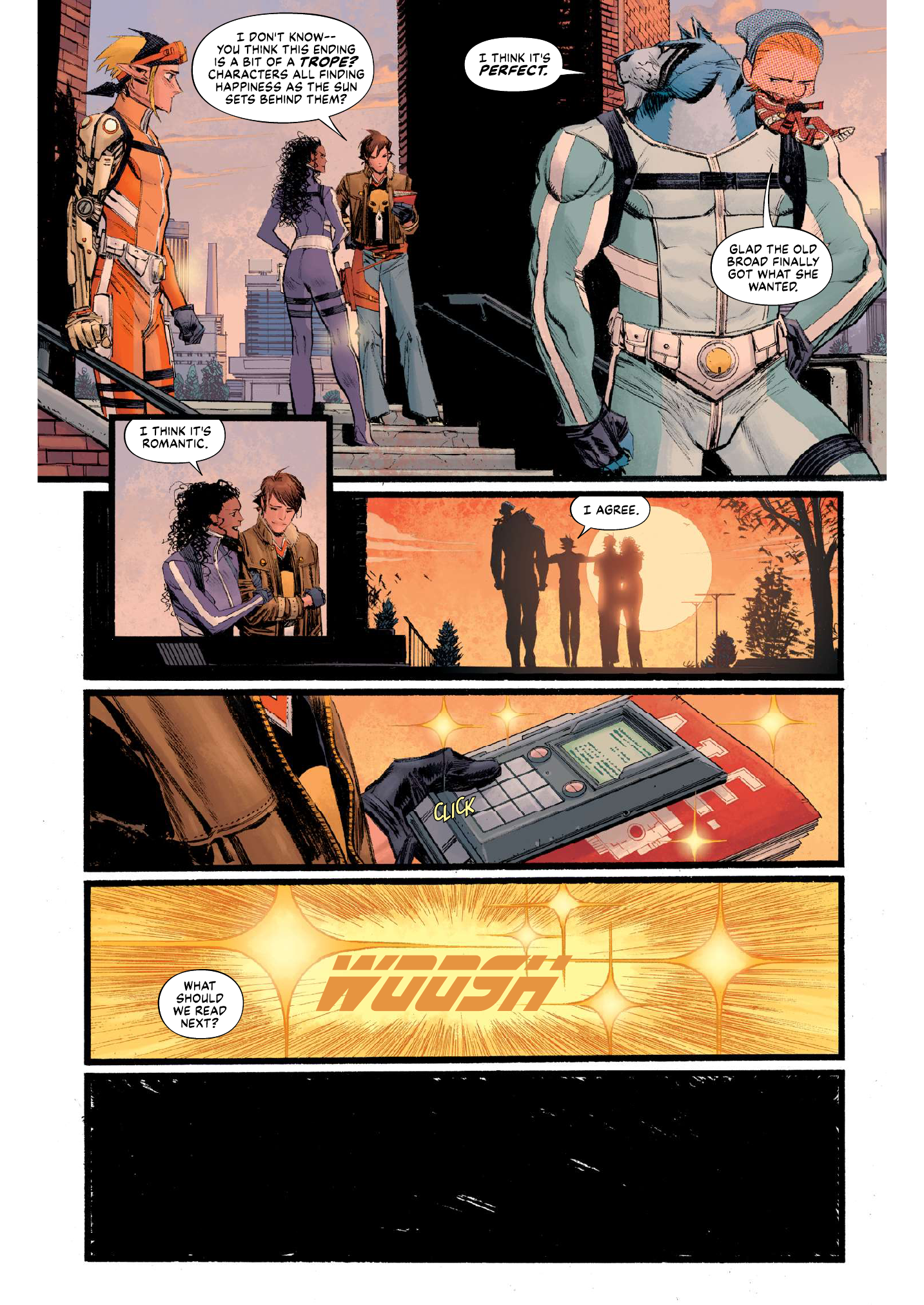 Read online The Plot Holes comic -  Issue # TPB - 82