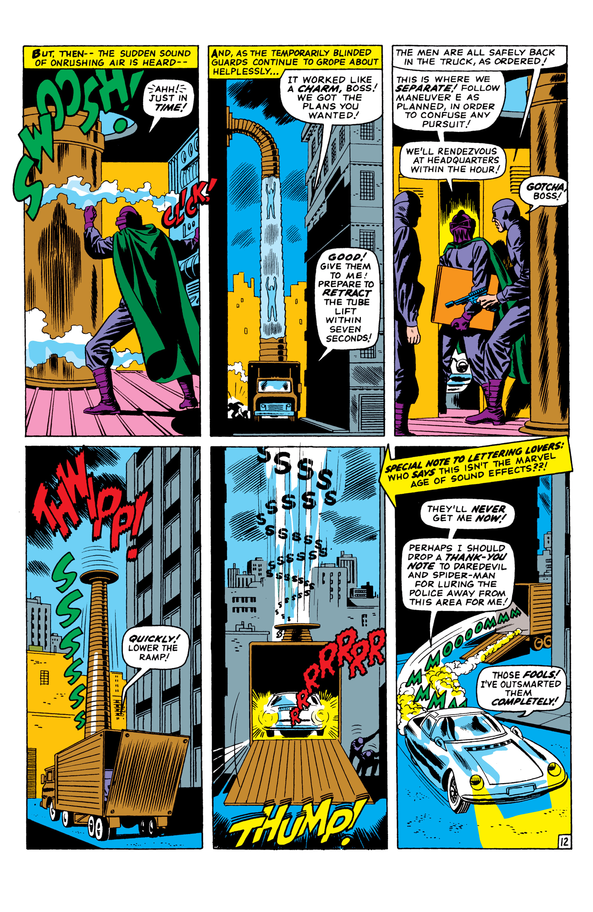 Read online Daredevil Omnibus comic -  Issue # TPB 1 (Part 4) - 69