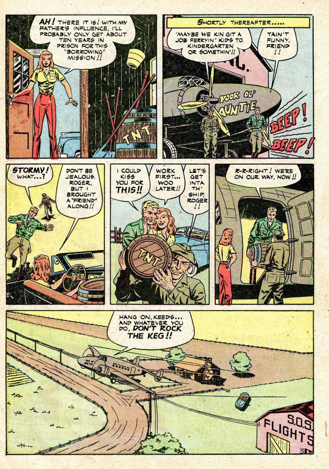 A-1 Comics issue 10 - Page 12
