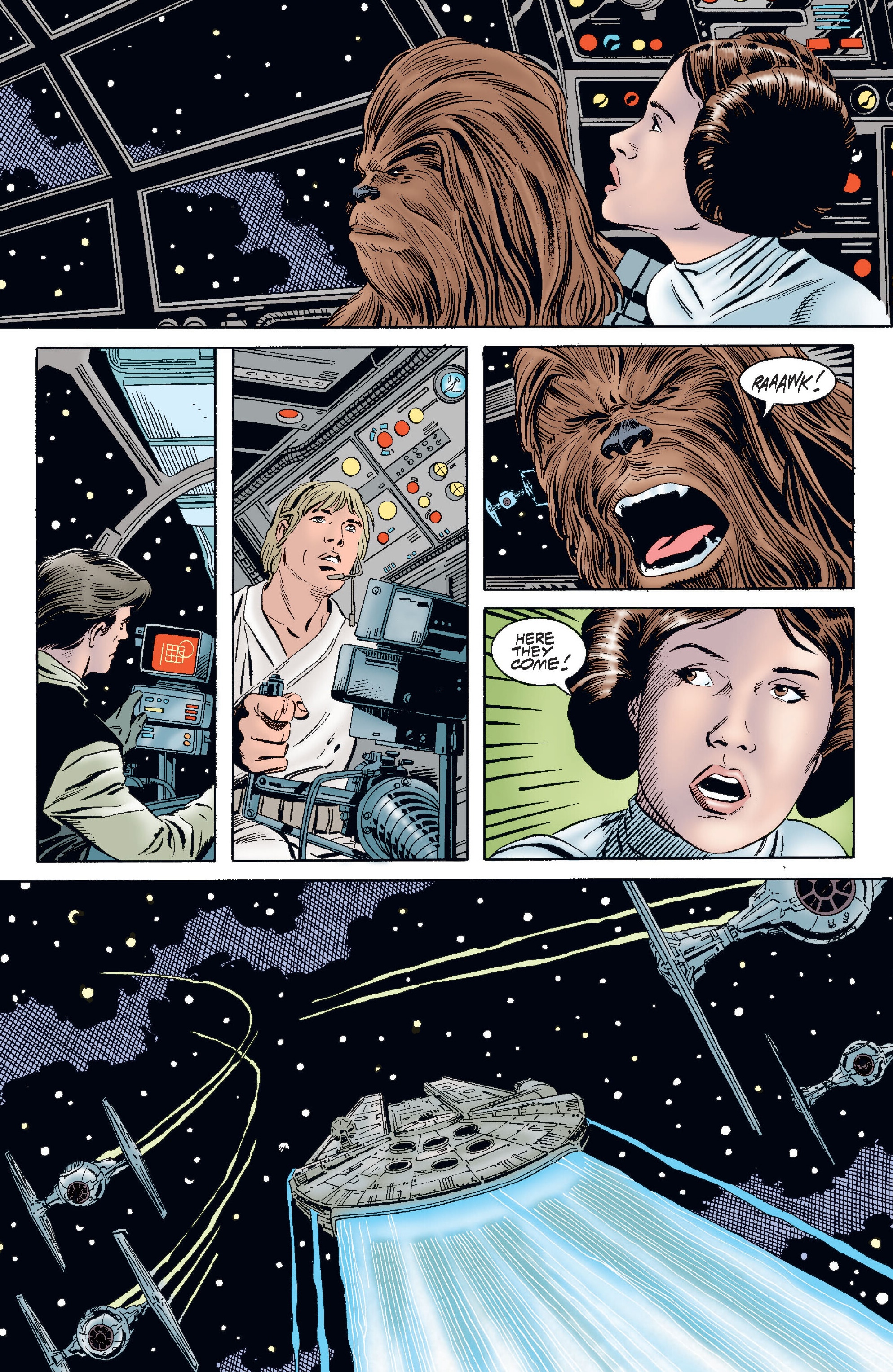 Read online Star Wars Legends Epic Collection: The Empire comic -  Issue # TPB 8 (Part 3) - 100