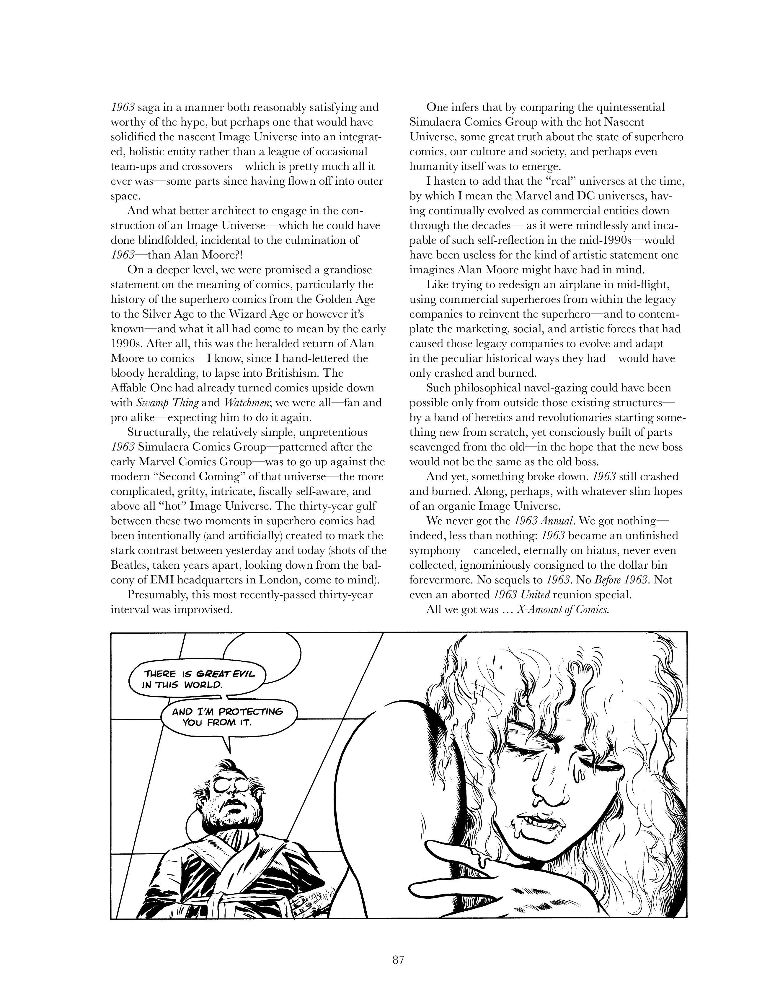 Read online X-Amount of Comics: 1963 (WhenElse) Annual comic -  Issue # TPB - 88