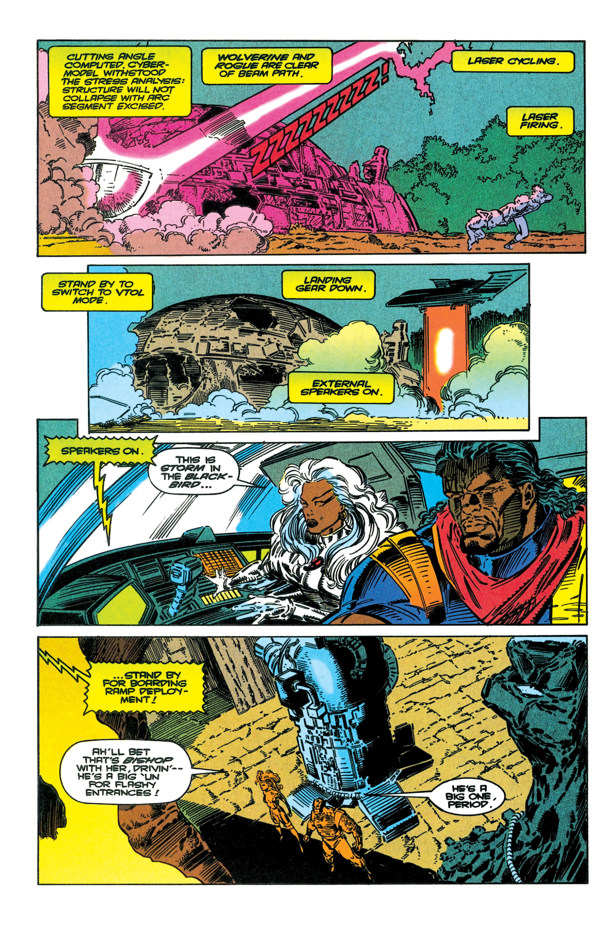 Read online Wolverine Omnibus comic -  Issue # TPB 4 (Part 6) - 41