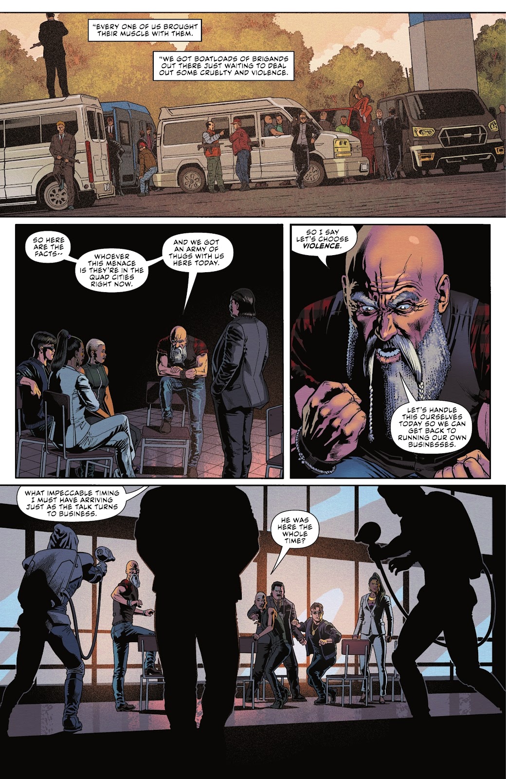 Batman: The Brave and the Bold (2023) issue 8 - Page 36