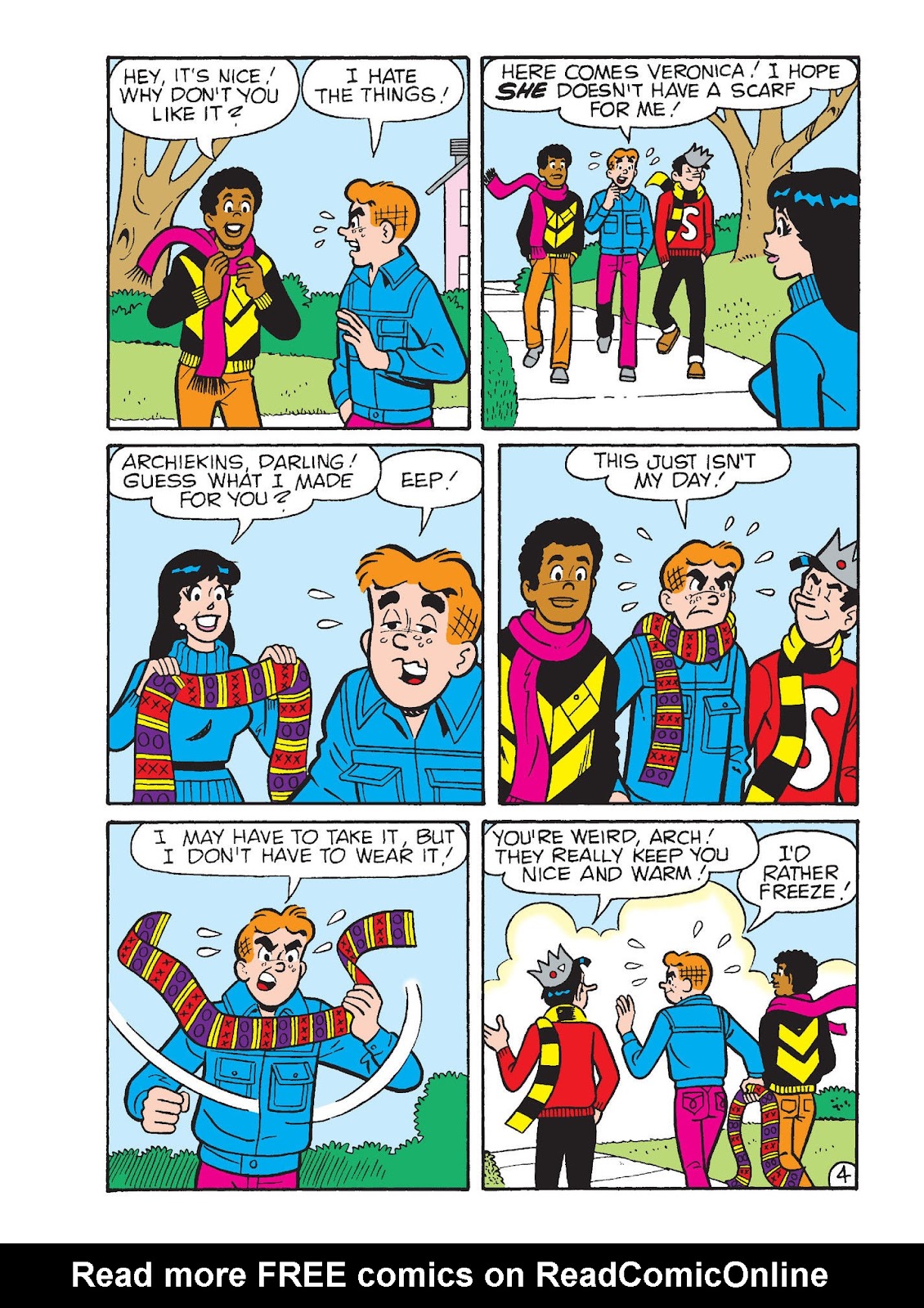 World of Archie Double Digest issue 137 - Page 73